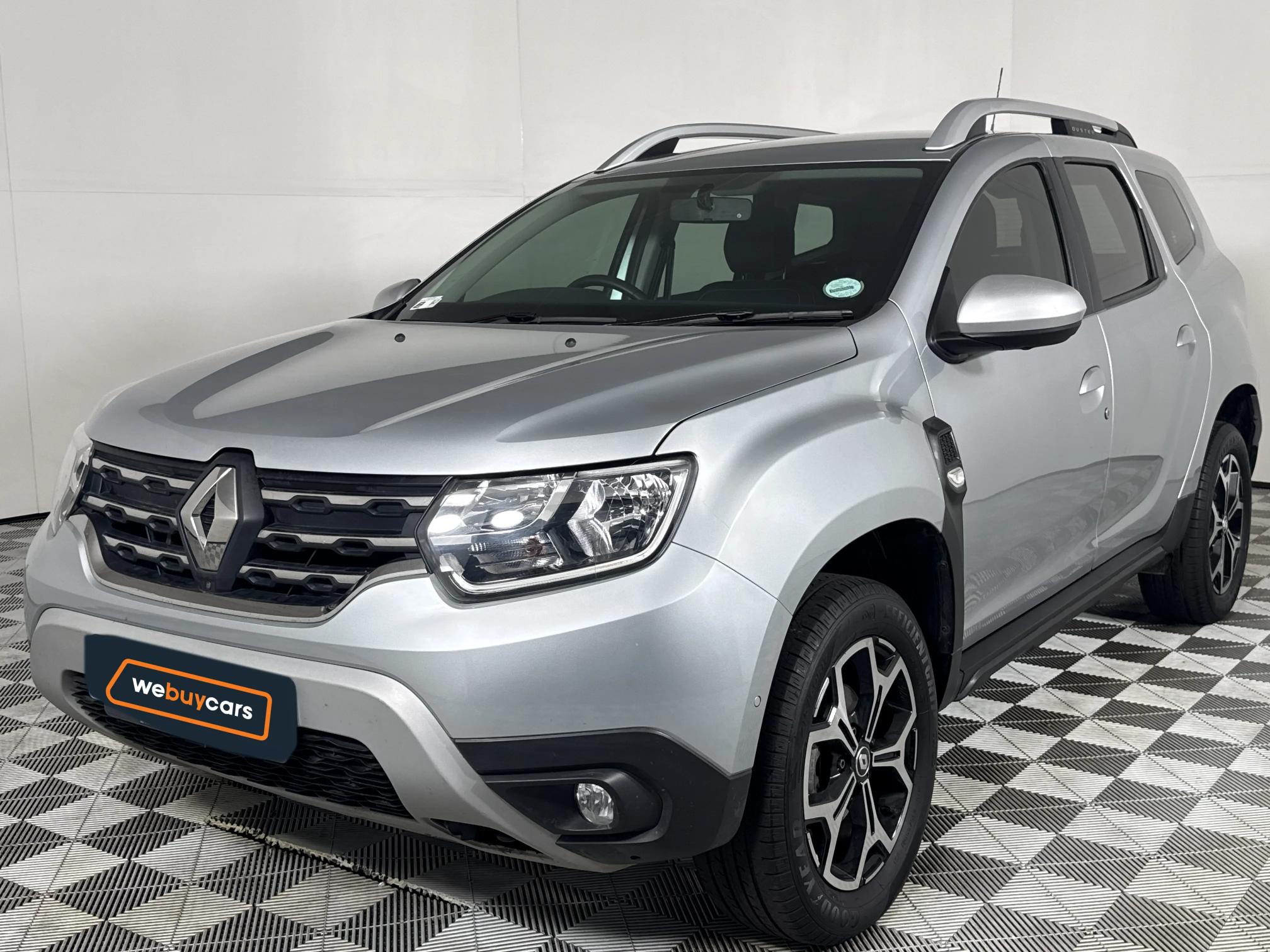 Used 2021 Renault Duster 1.5dCi Prestige