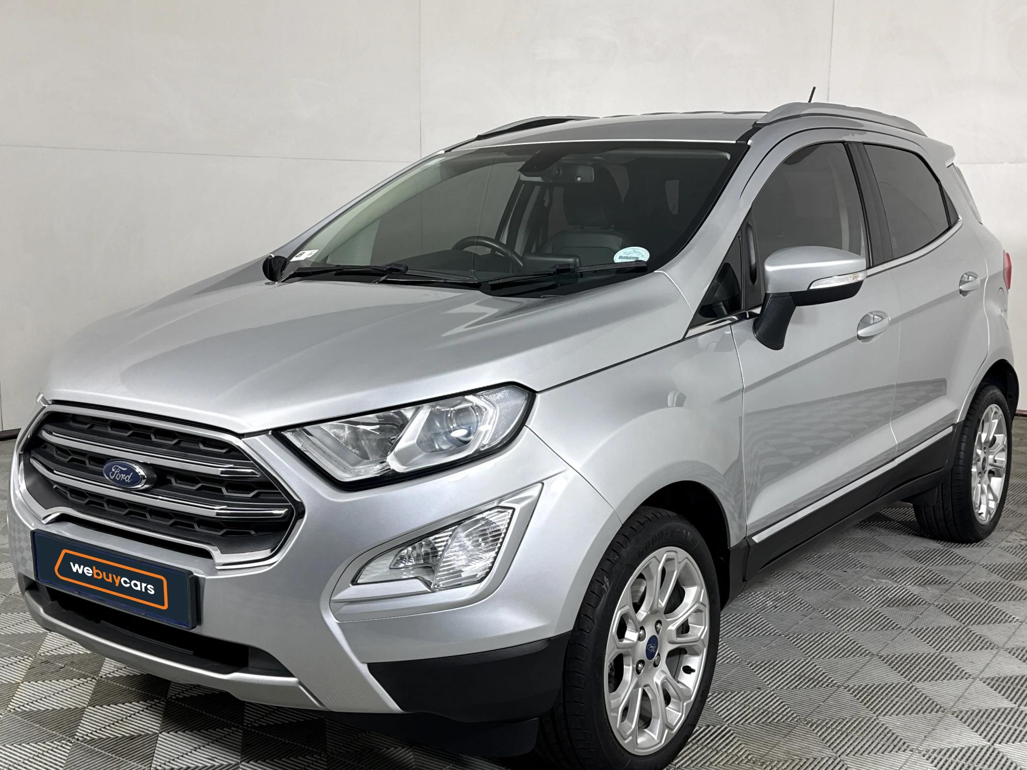 Used 2019 Ford EcoSport 1.0T Titanium auto
