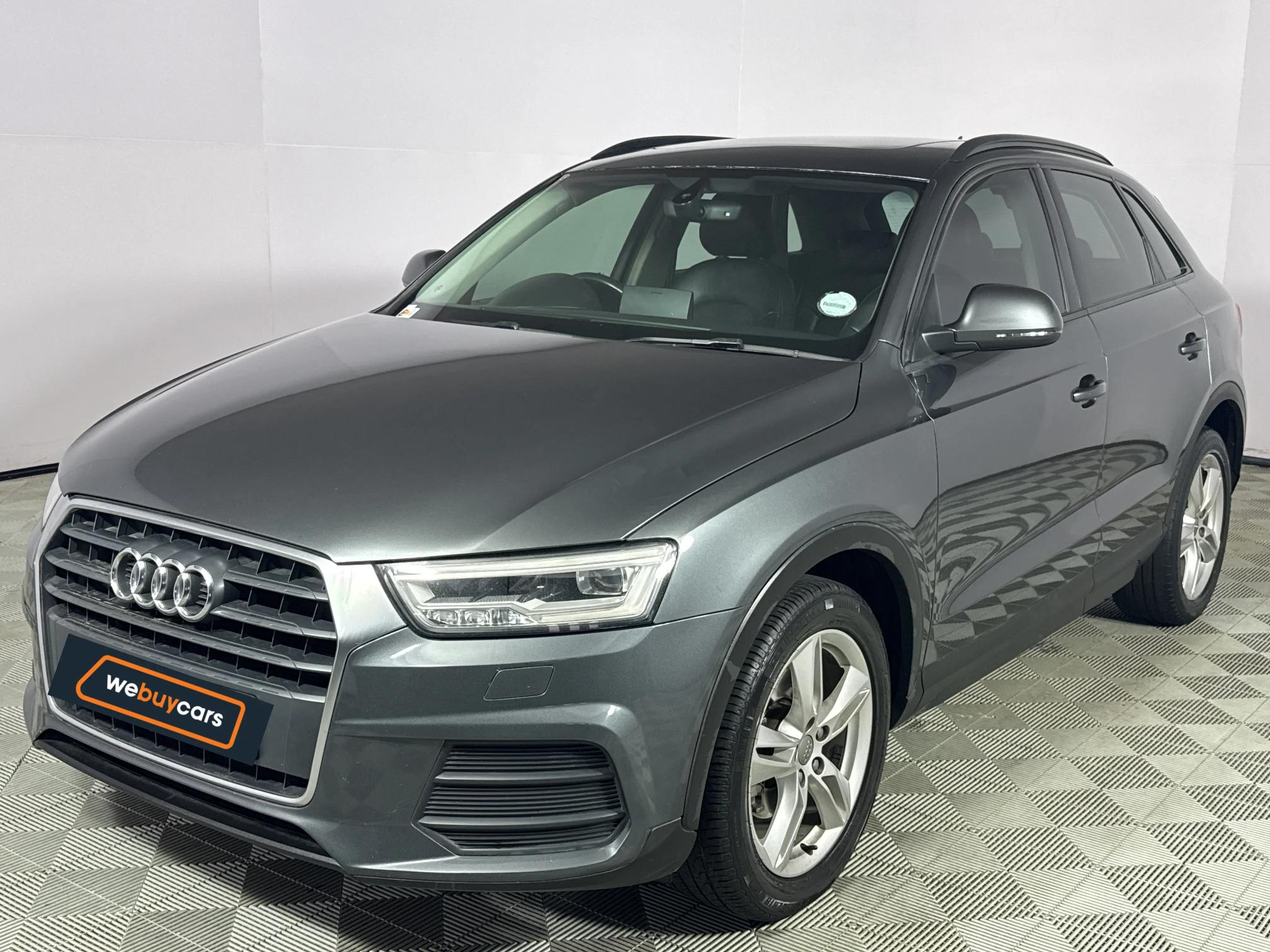 Used 2019 Audi Q3 1.4TFSI S auto