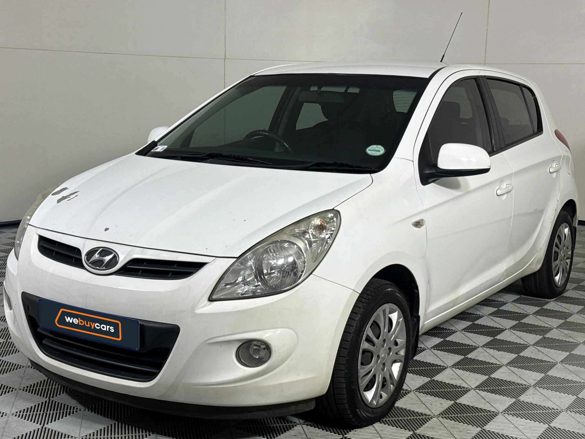 Used 2011 Hyundai i20 1.6 Remix