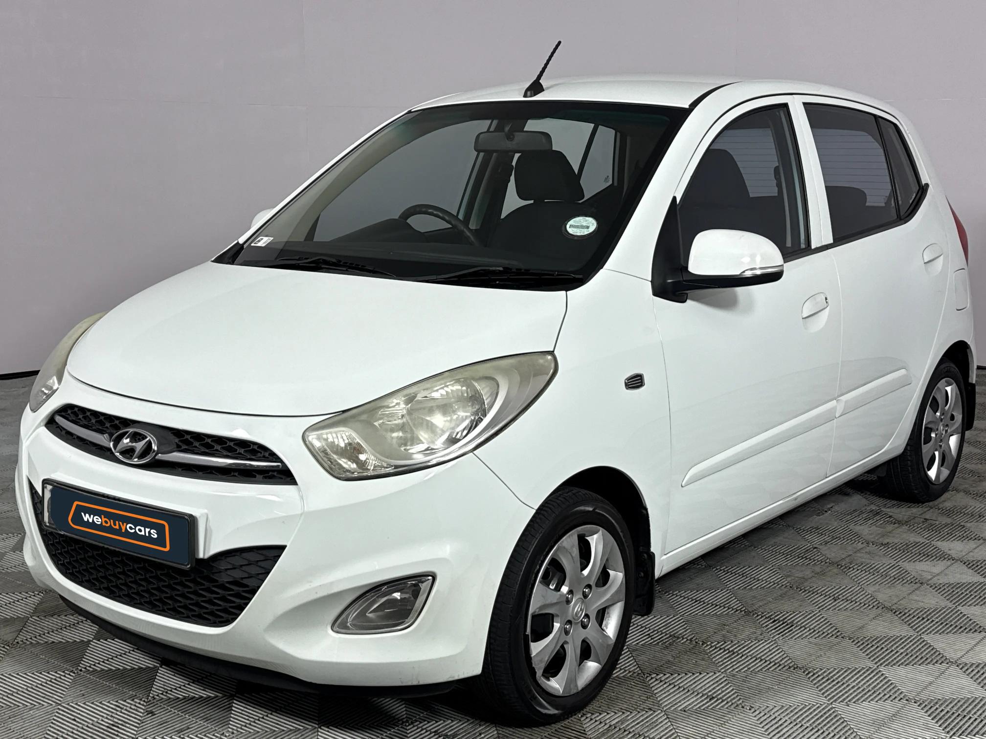Used 2012 Hyundai i10 1.1 Motion