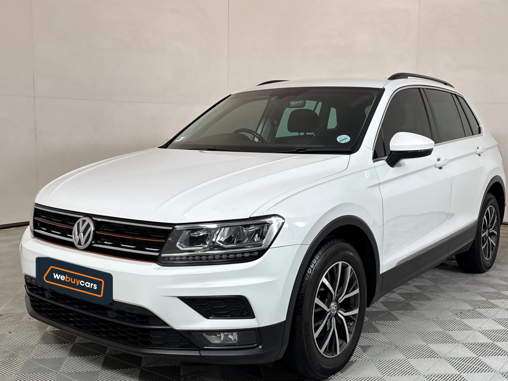 Used 2019 Volkswagen Tiguan 1.4TSI Comfortline auto