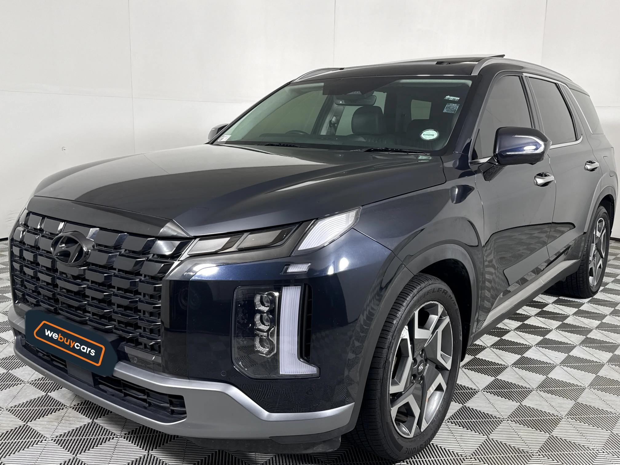 Used 2023 Hyundai Palisade 2.2D 4WD Elite 7-seater