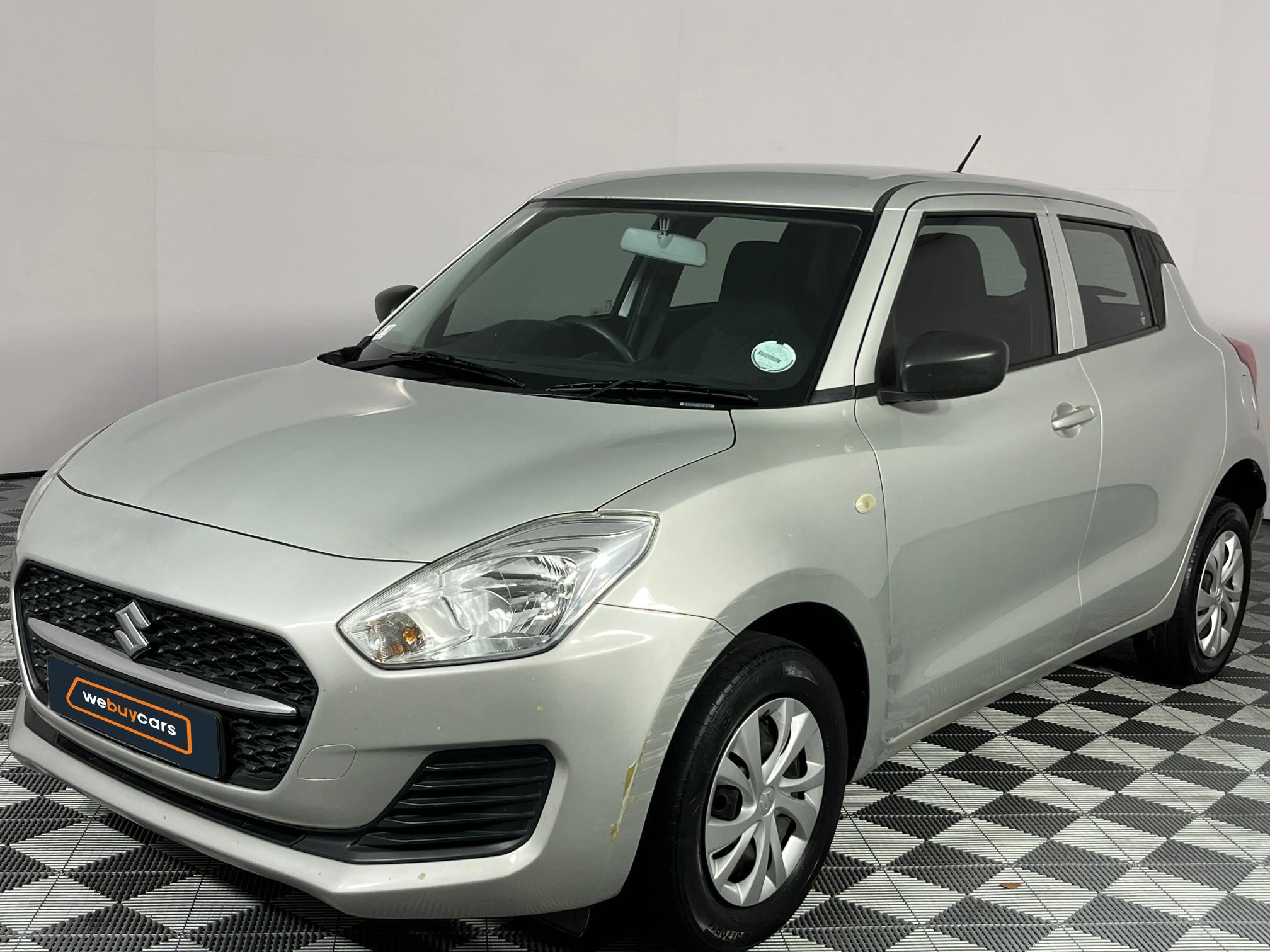 Used 2022 Suzuki Swift 1.2 GA