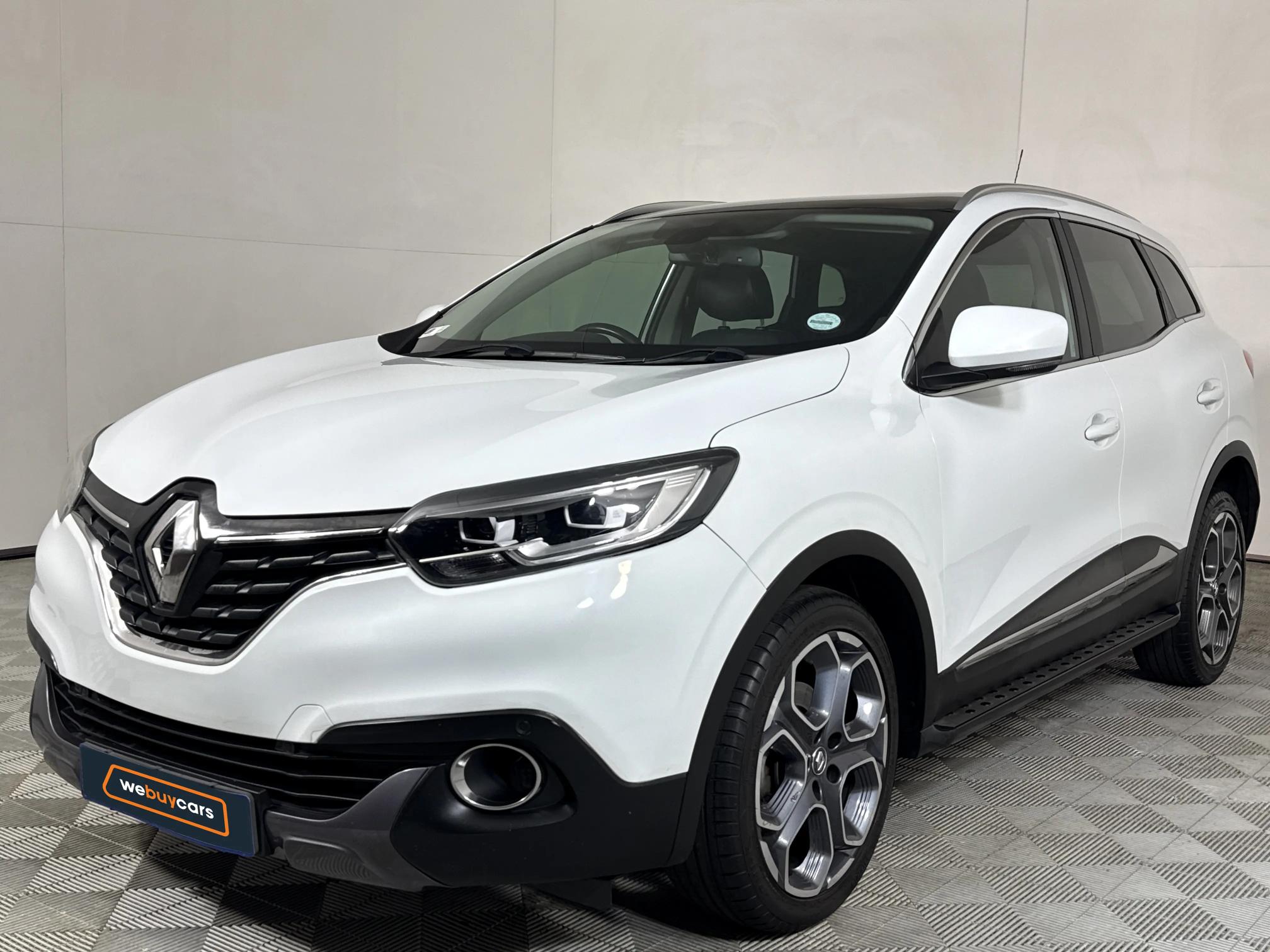 Used 2017 Renault Kadjar 81kW dCi Dynamique auto
