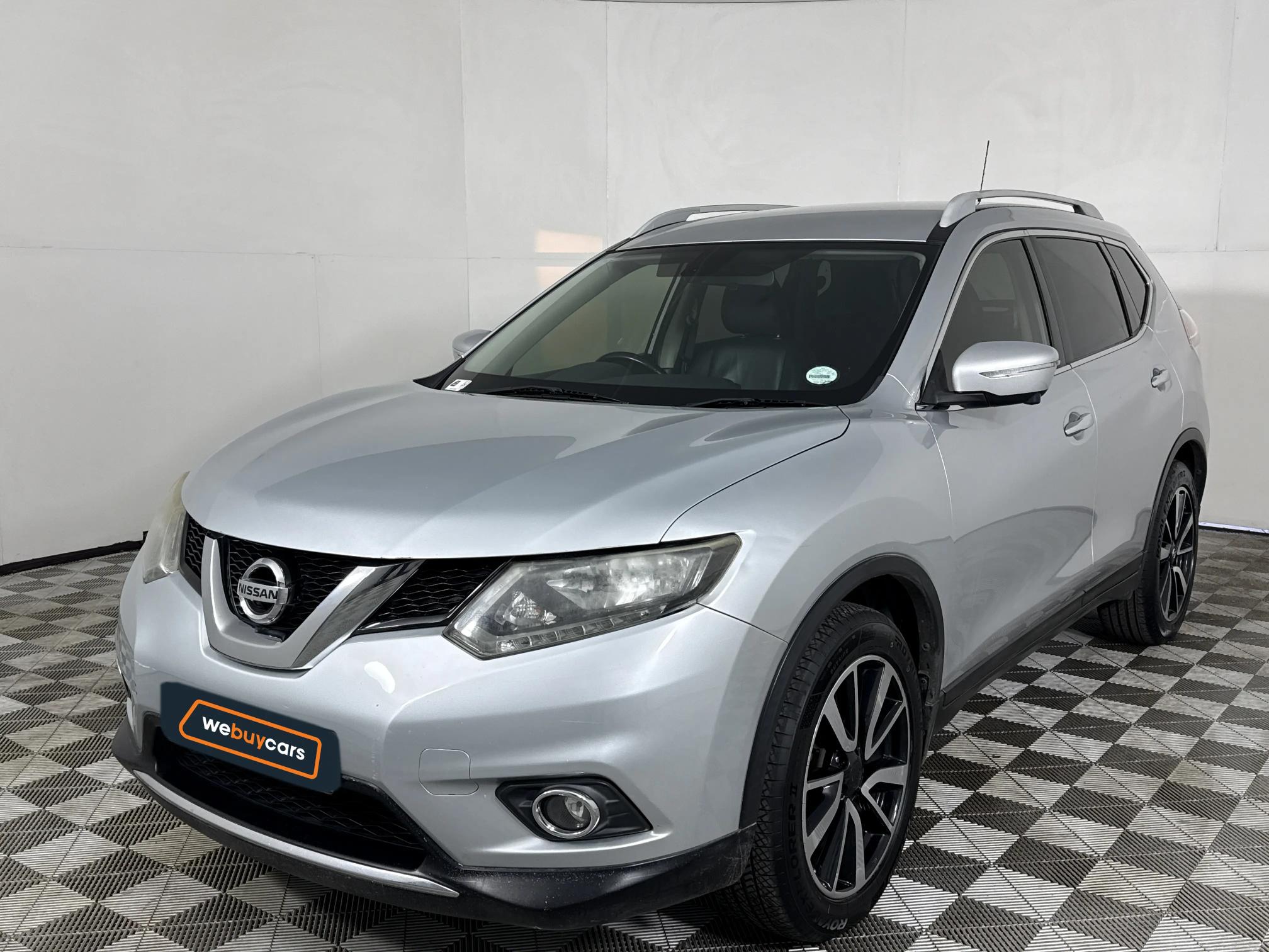 Used 2015 Nissan X-Trail 2.5 4x4 SE