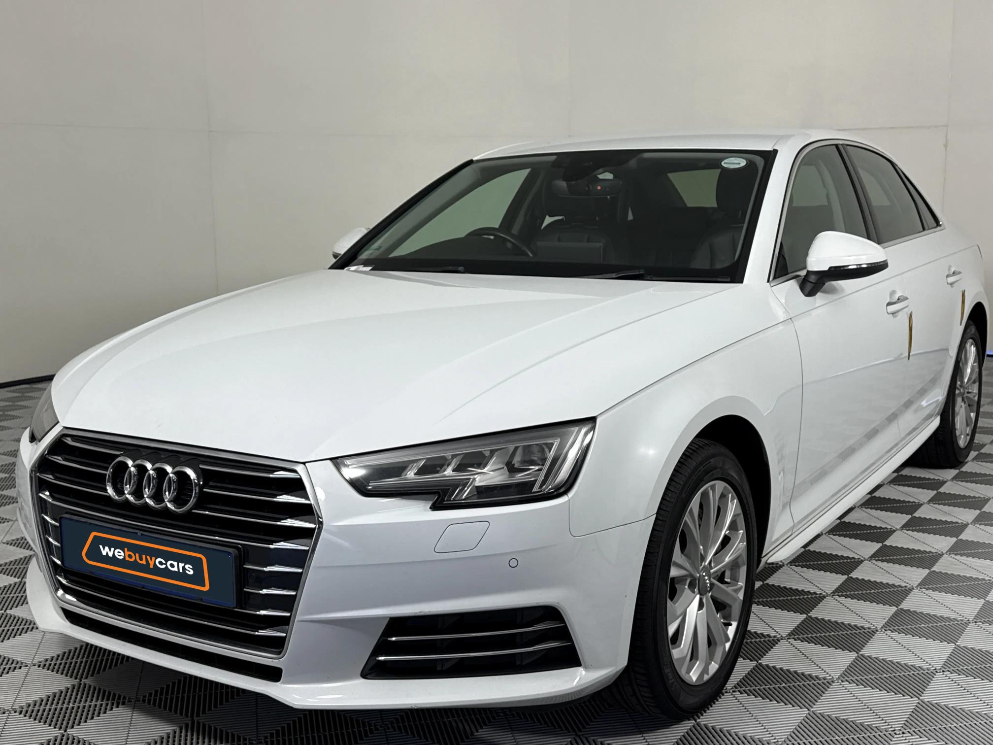 Used 2017 Audi A4 2.0TDI design