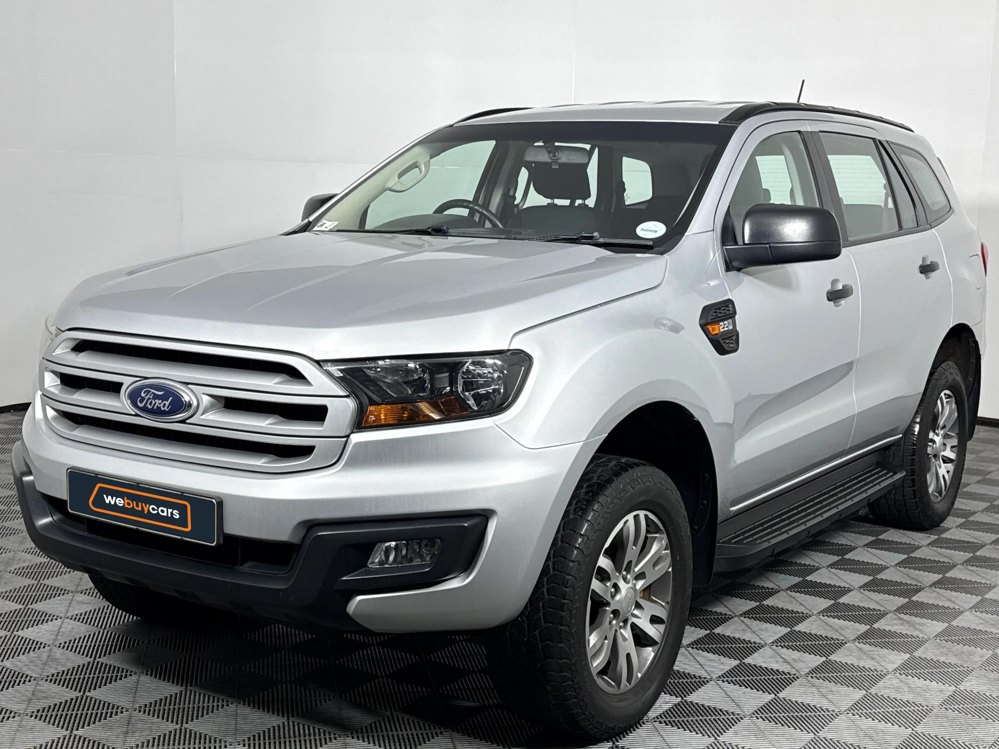 Used 2019 Ford Everest 2.2TDCi XLS auto