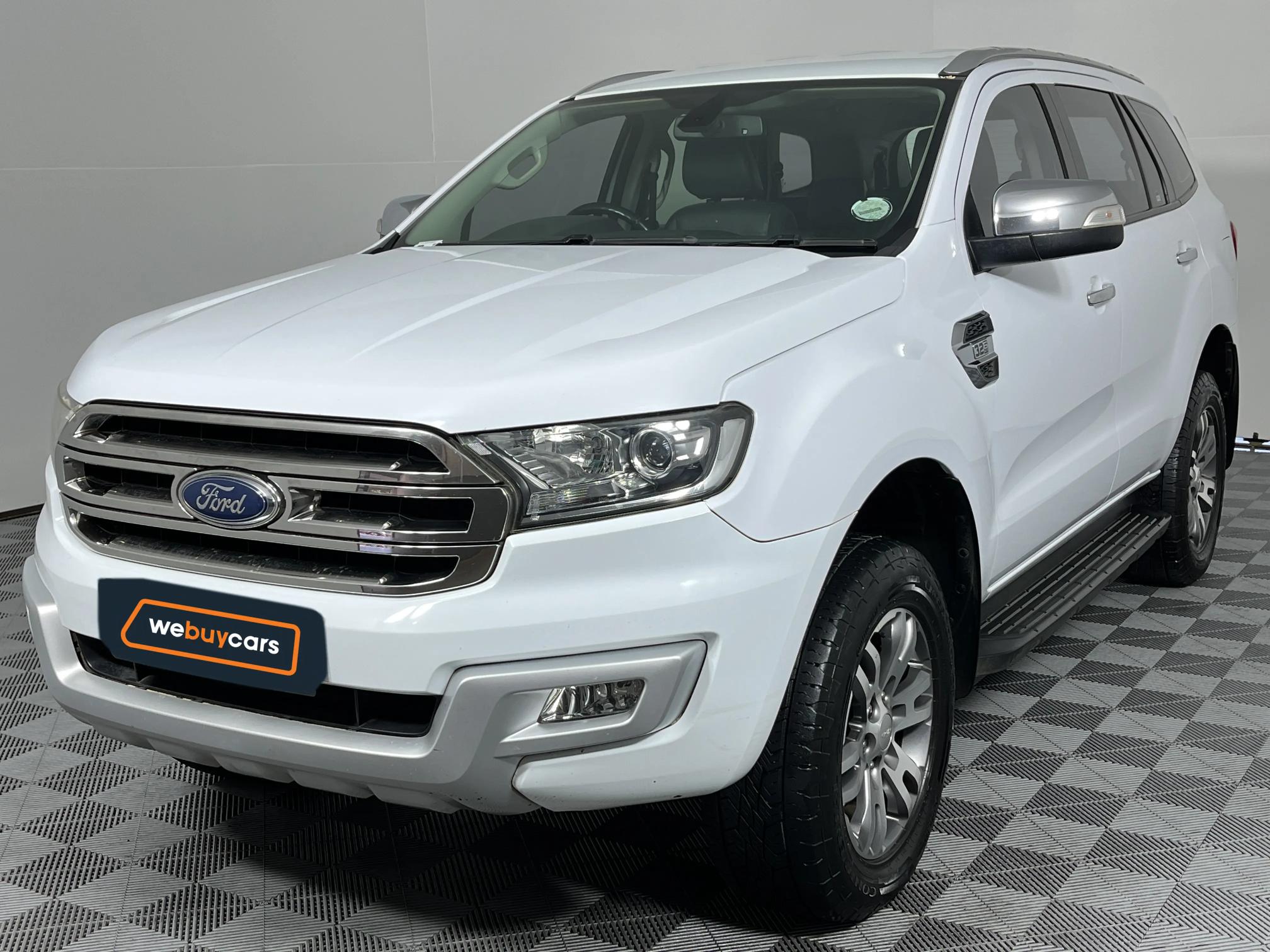 Used 2019 Ford Everest 3.2TDCi XLT