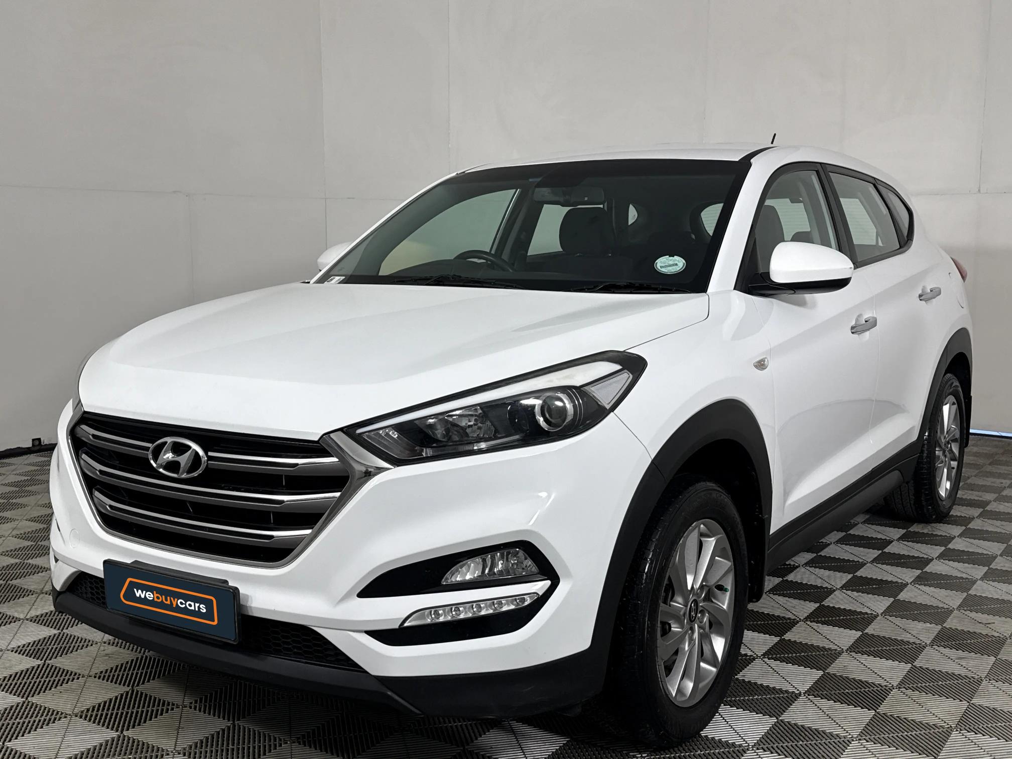 Used 2016 Hyundai Tucson 2.0 Premium
