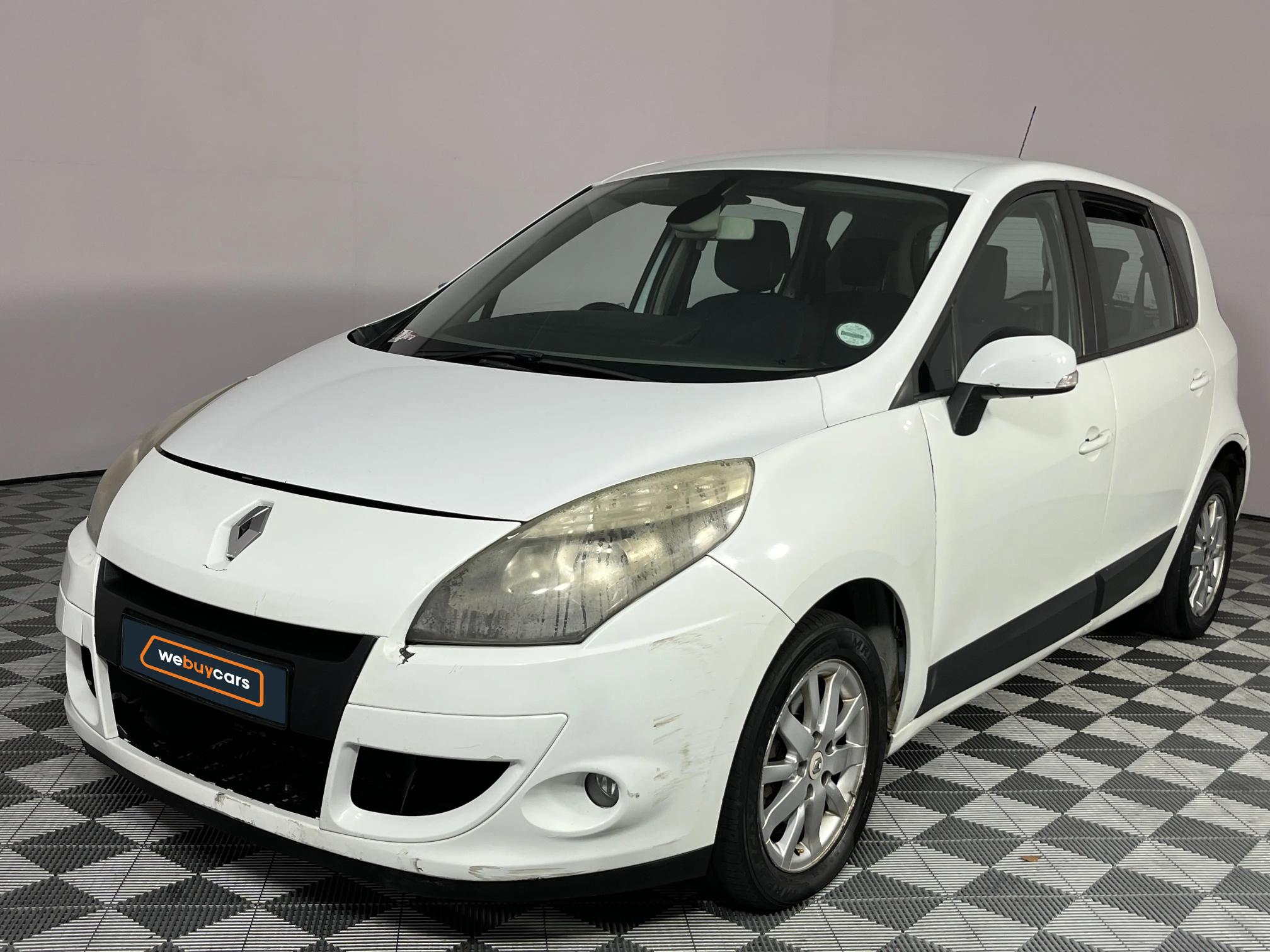 Used 2010 Renault Scenic 1.6 Expression