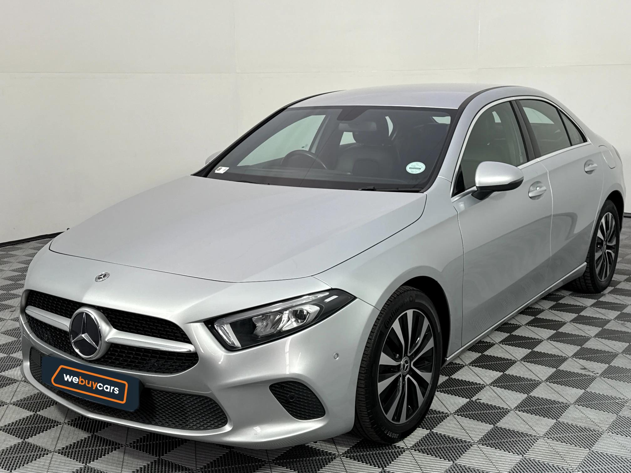 Used 2023 Mercedes-Benz A-Class A200 sedan Progressive