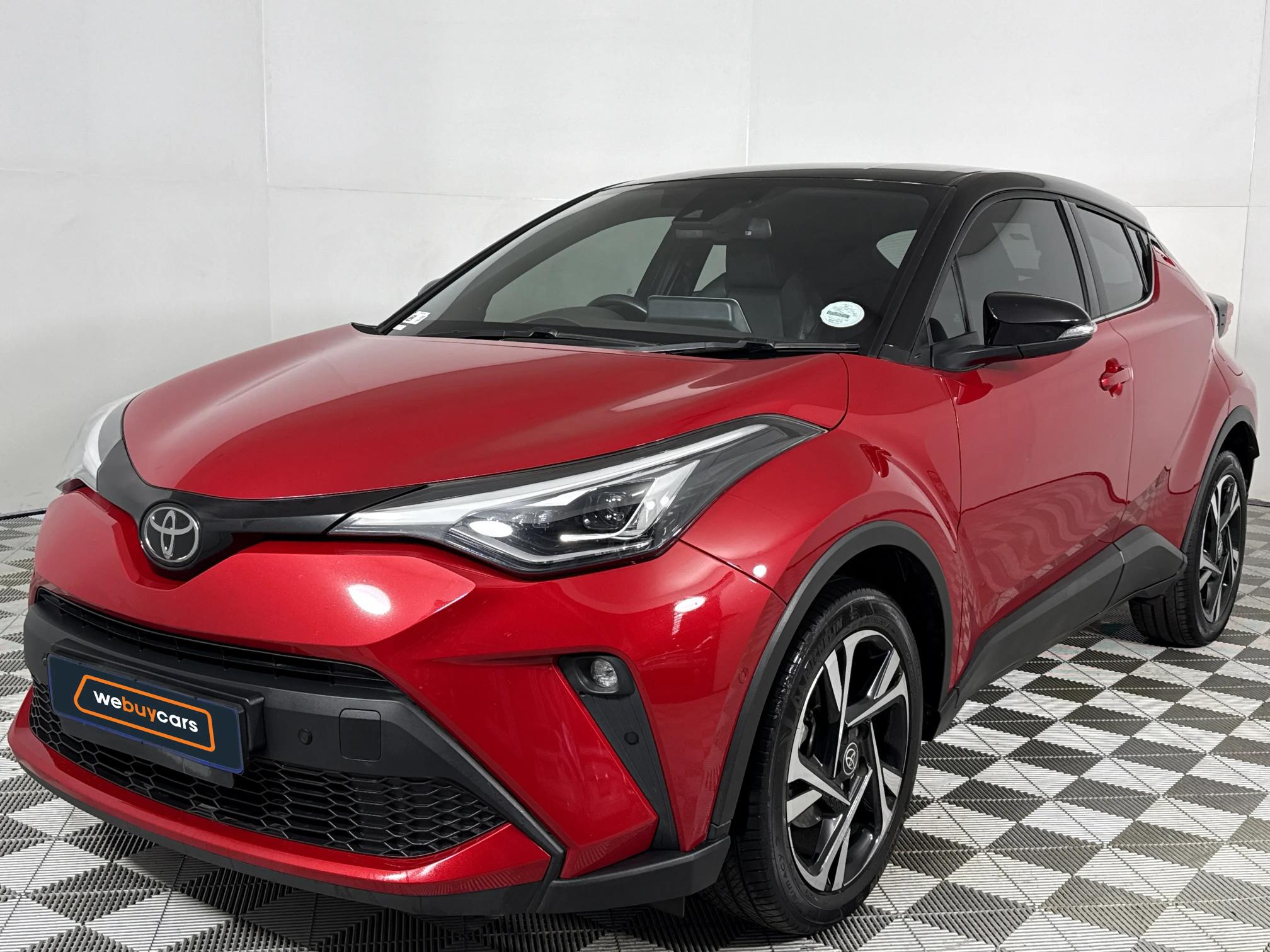 Used 2022 Toyota C-HR 1.2T Luxury