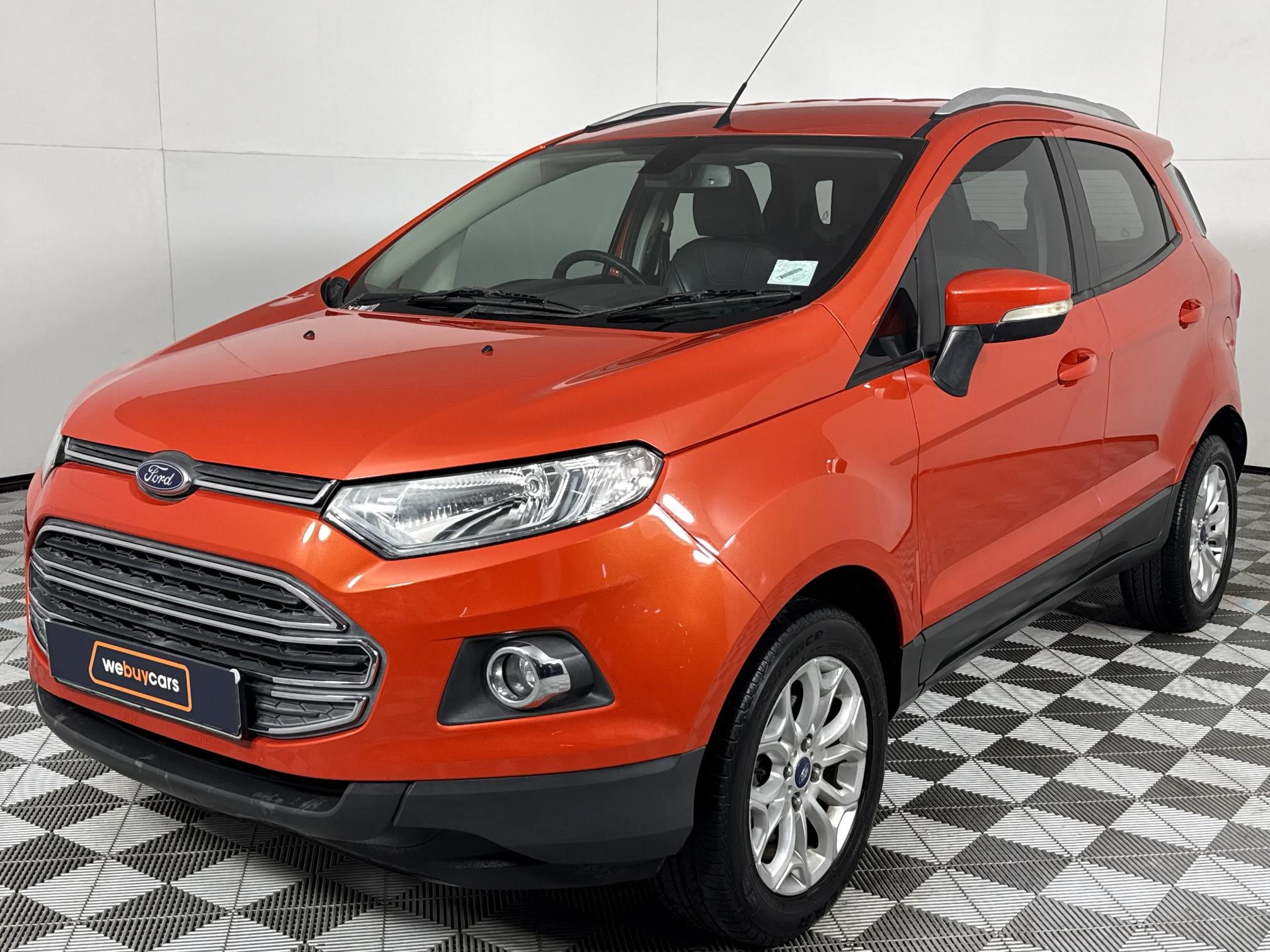 Used 2016 Ford EcoSport 1.0T Titanium