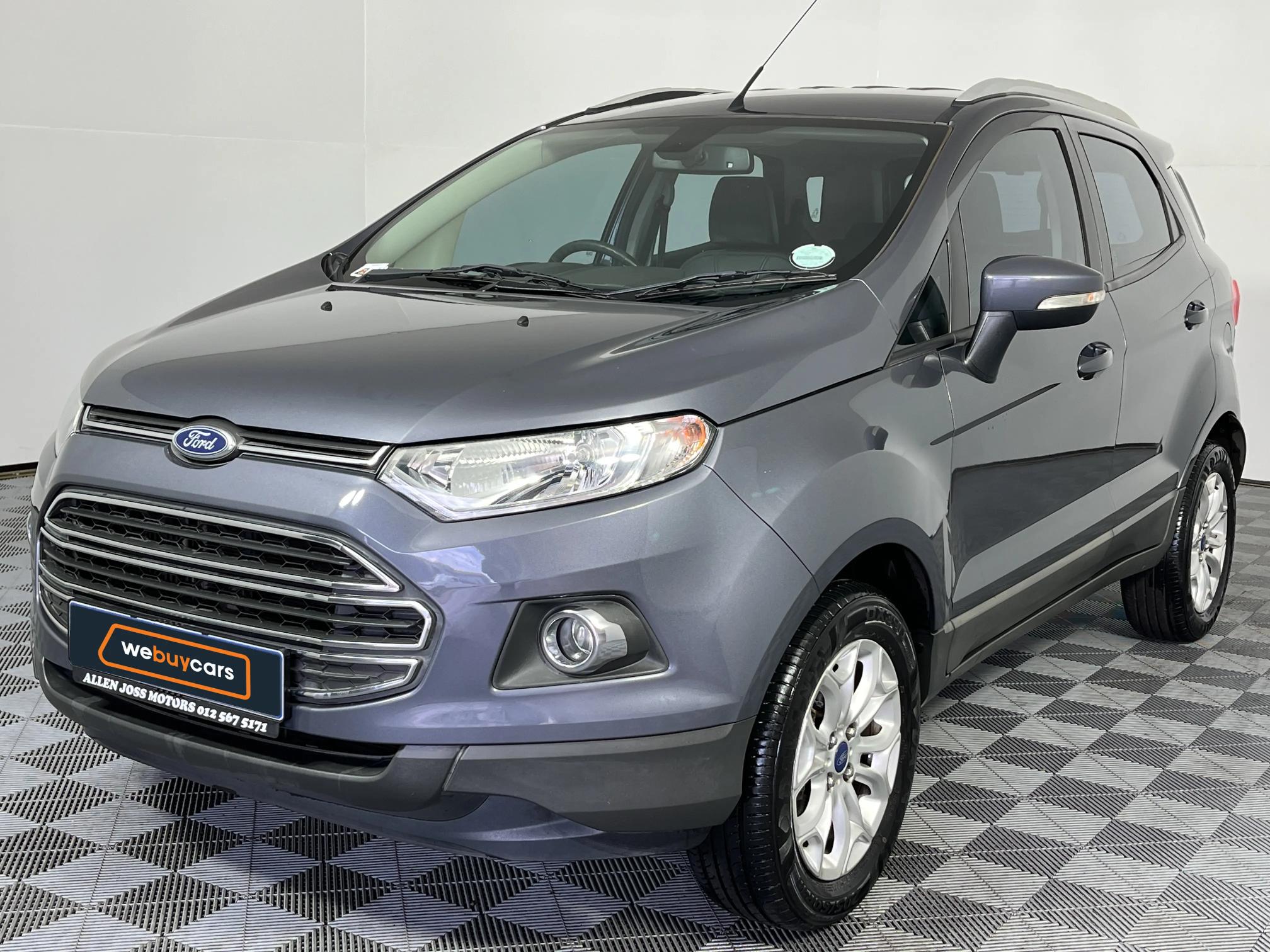 Used 2016 Ford EcoSport 1.0T Titanium