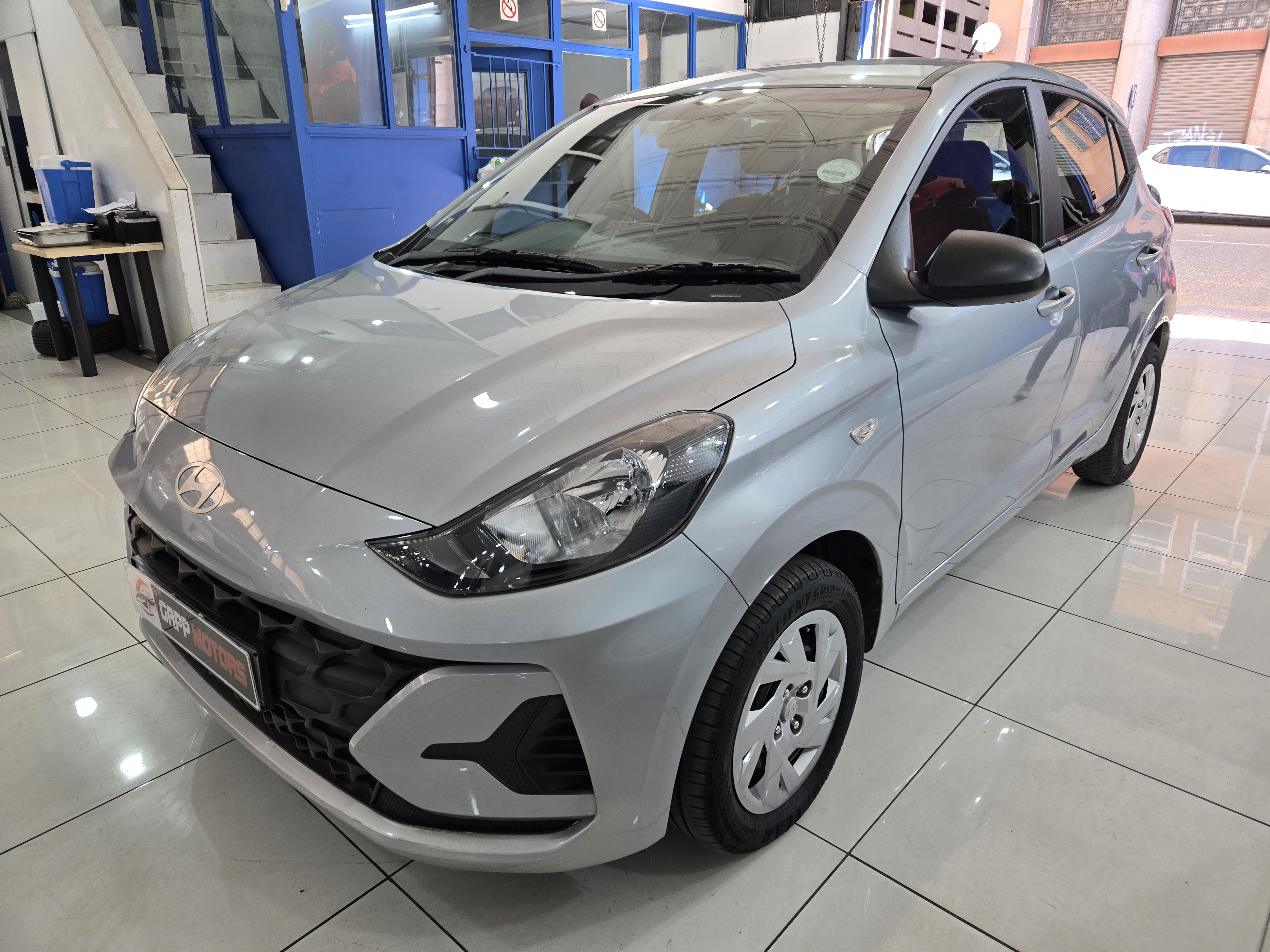 Used 2025 Hyundai Grand i10 1.2 Motion hatch