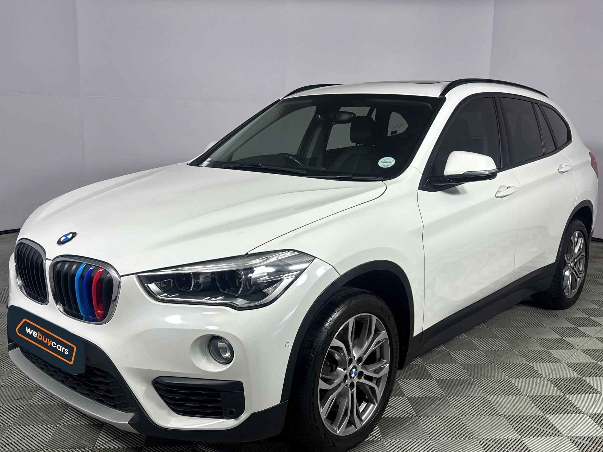 Used 2019 BMW X1 sDrive18i