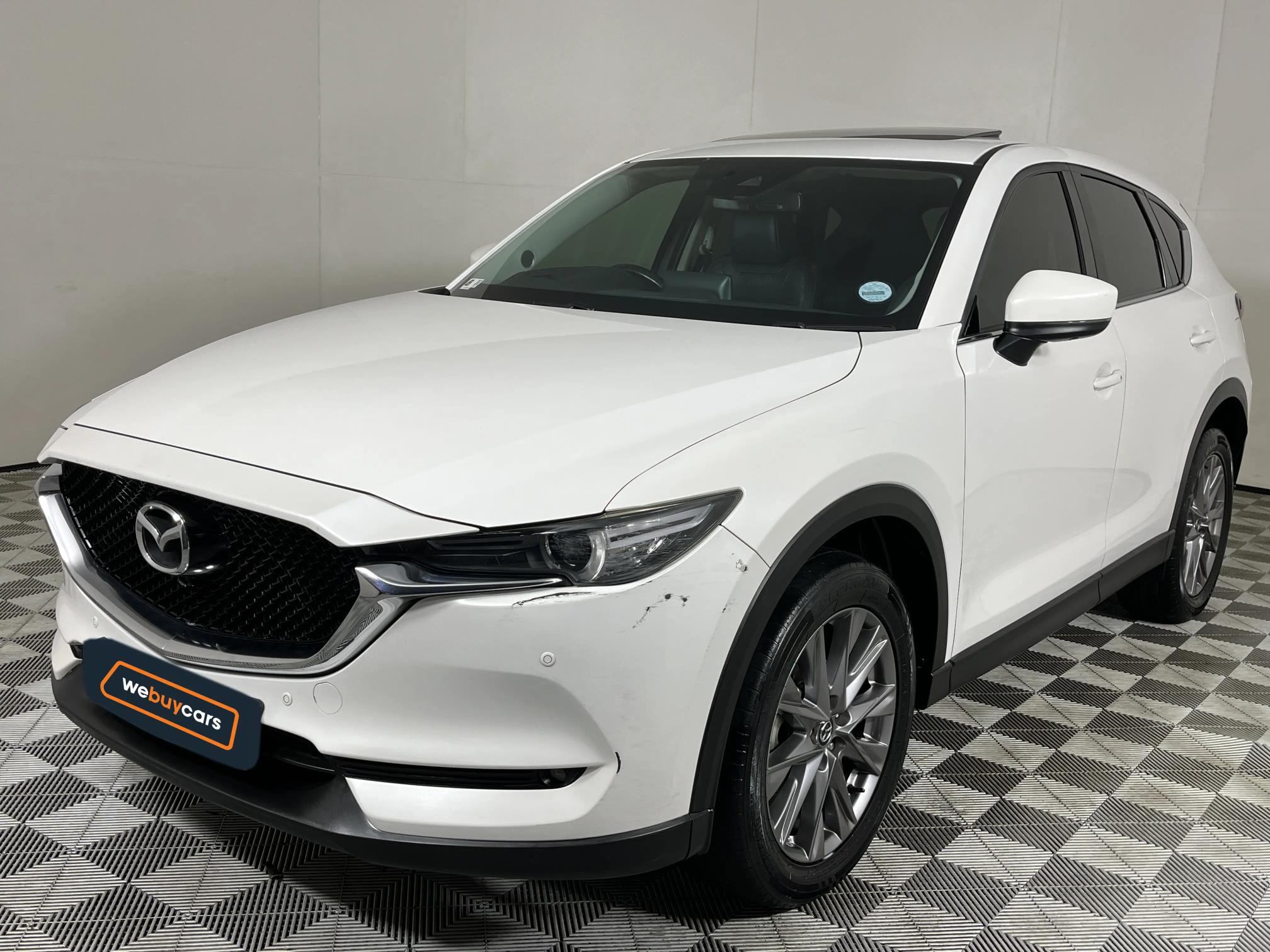 Used 2020 Mazda CX-5 2.2DE AWD Akera