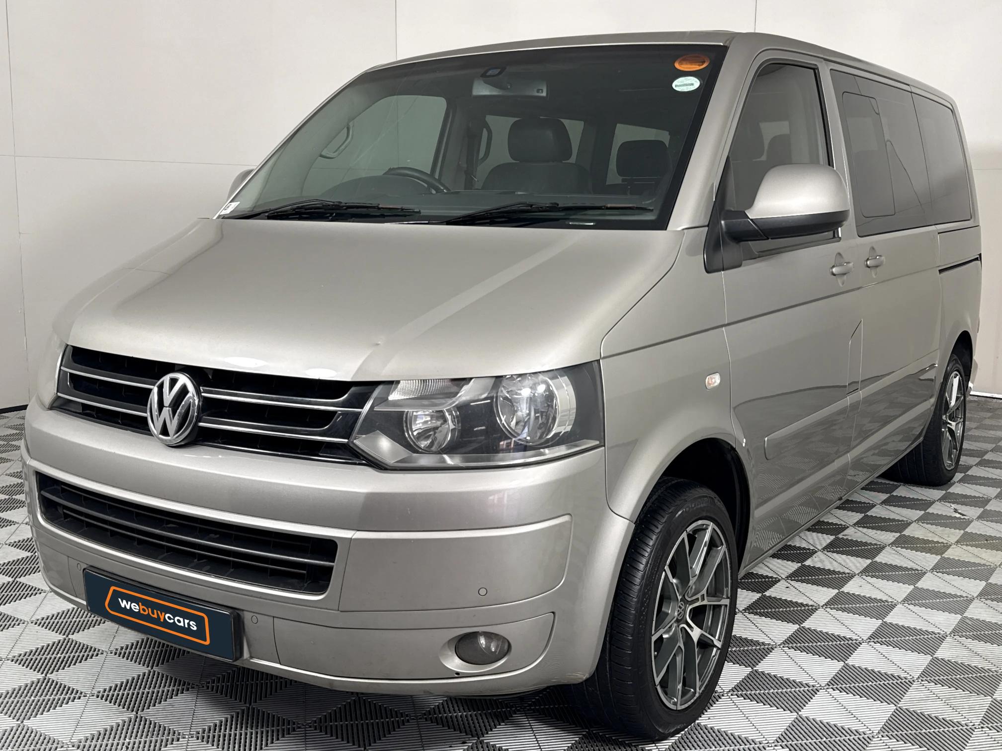 Used 2013 Volkswagen Caravelle 2.0BiTDI 4Motion auto