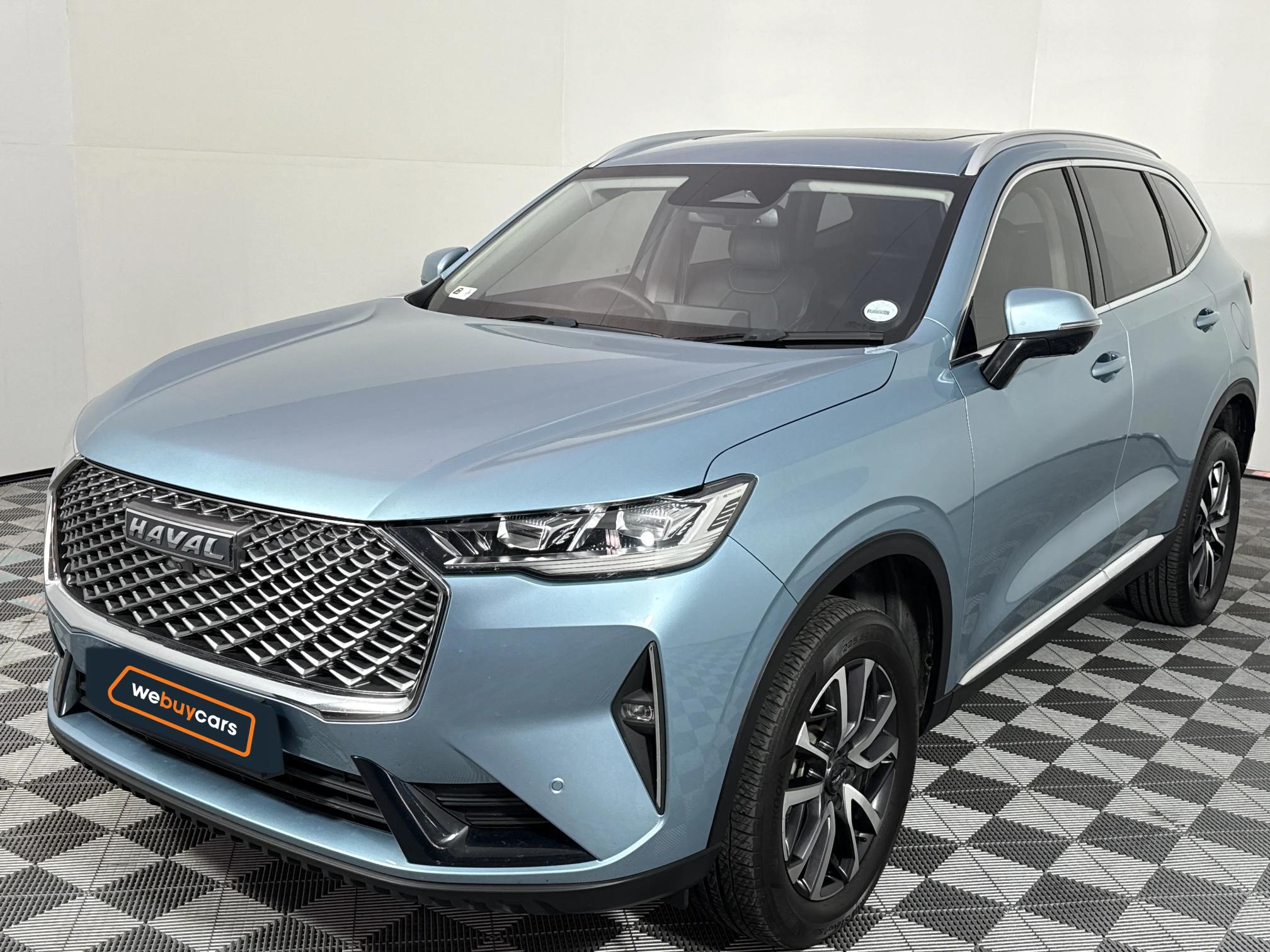Used 2023 Haval H6 2.0GDIT Luxury