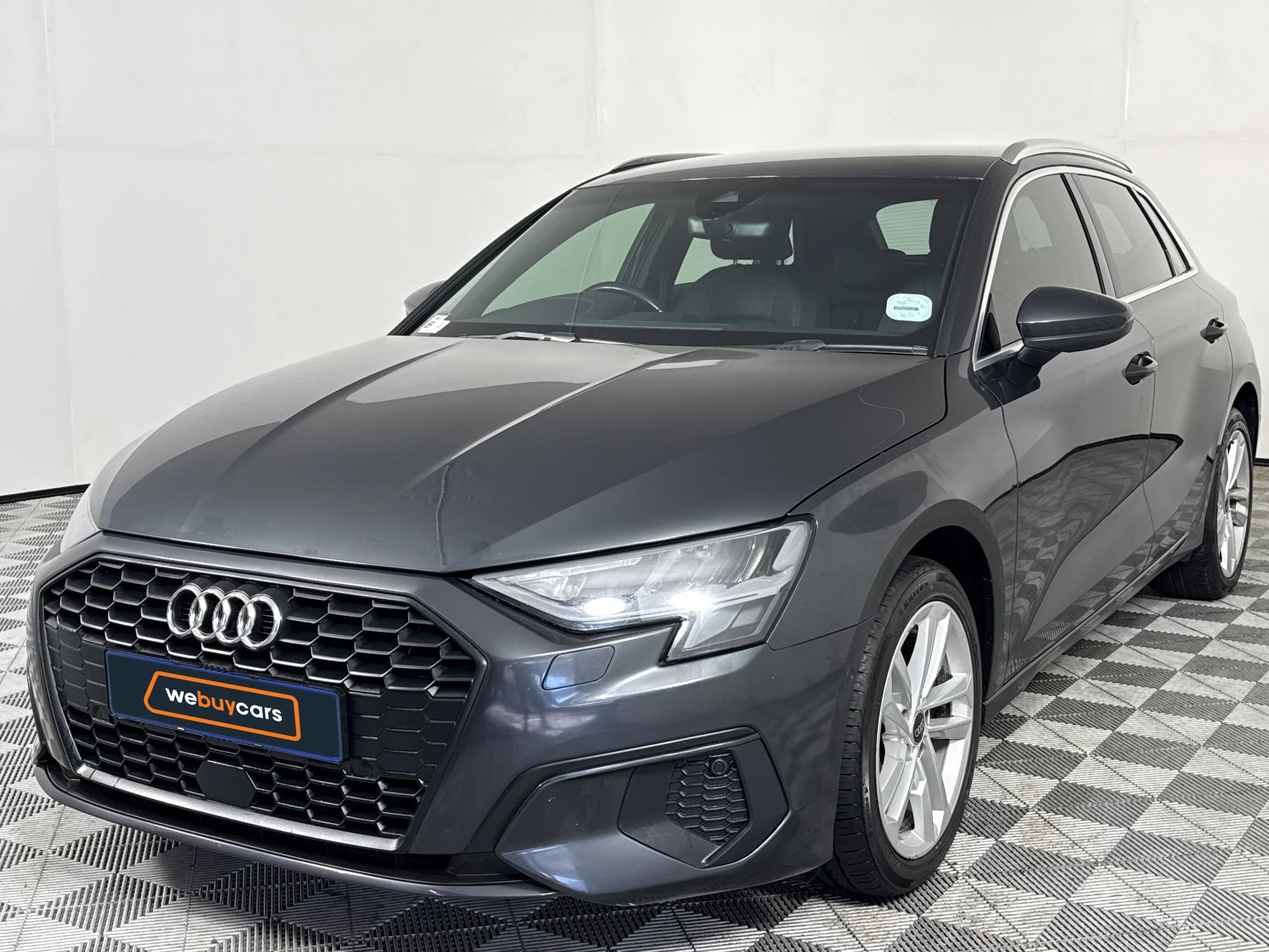 Used 2024 Audi A3 Sportback 35TFSI