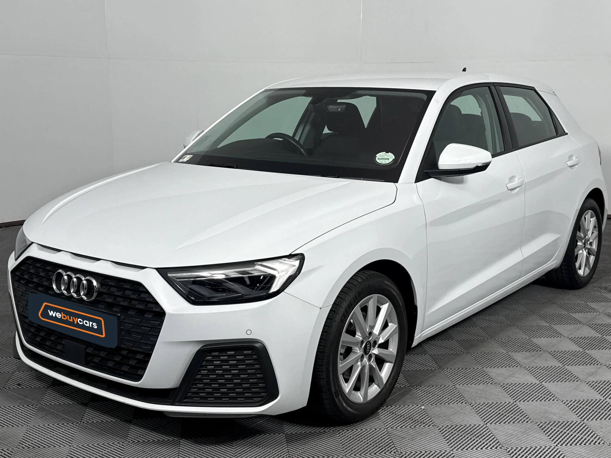 Used 2023 Audi A1 Sportback 35TFSI
