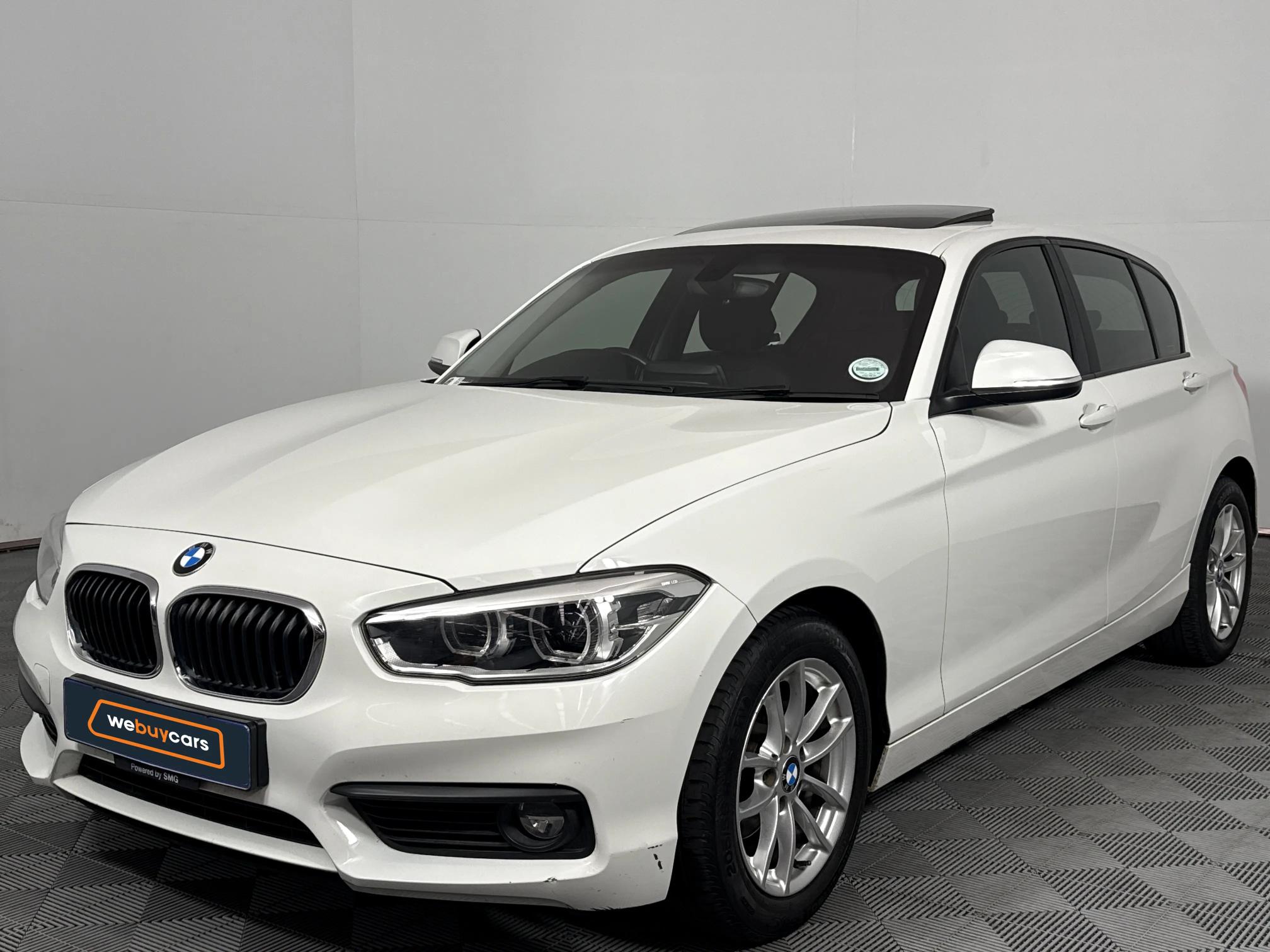Used 2018 BMW 1 Series 118i 5-door auto