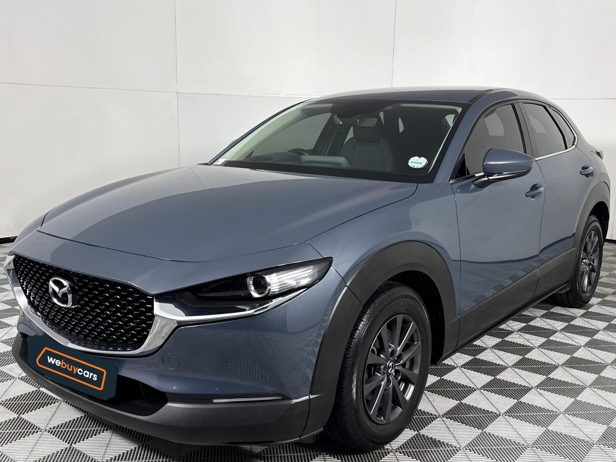 Used 2022 Mazda CX-30 2.0 Active Edition