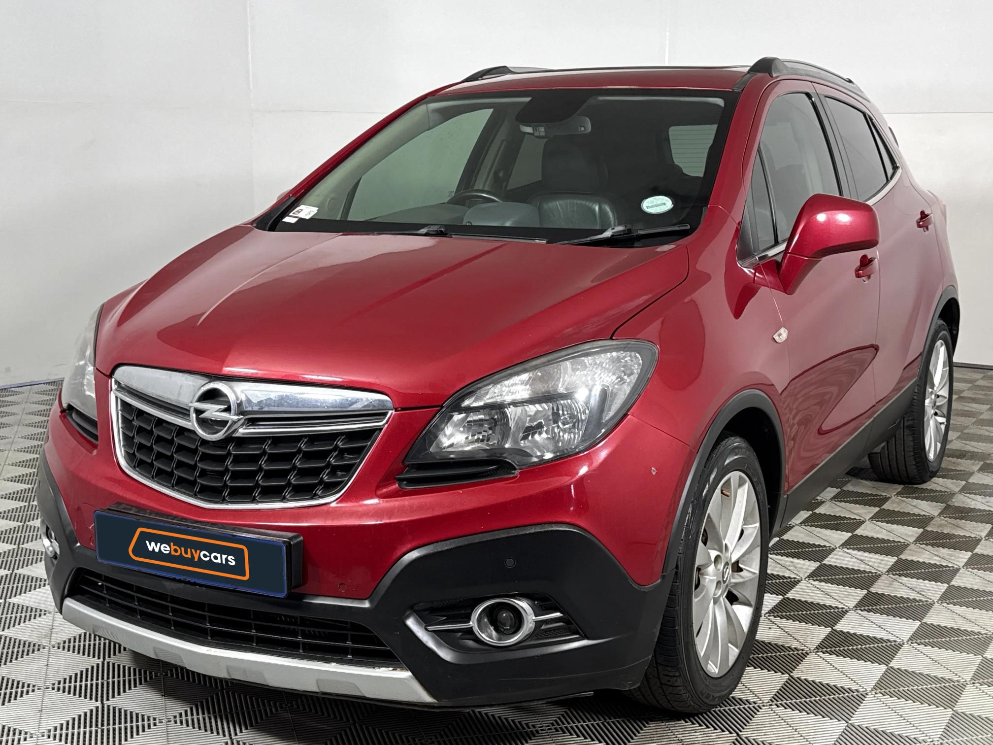 Used 2016 Opel Mokka X 1.4 Turbo Cosmo