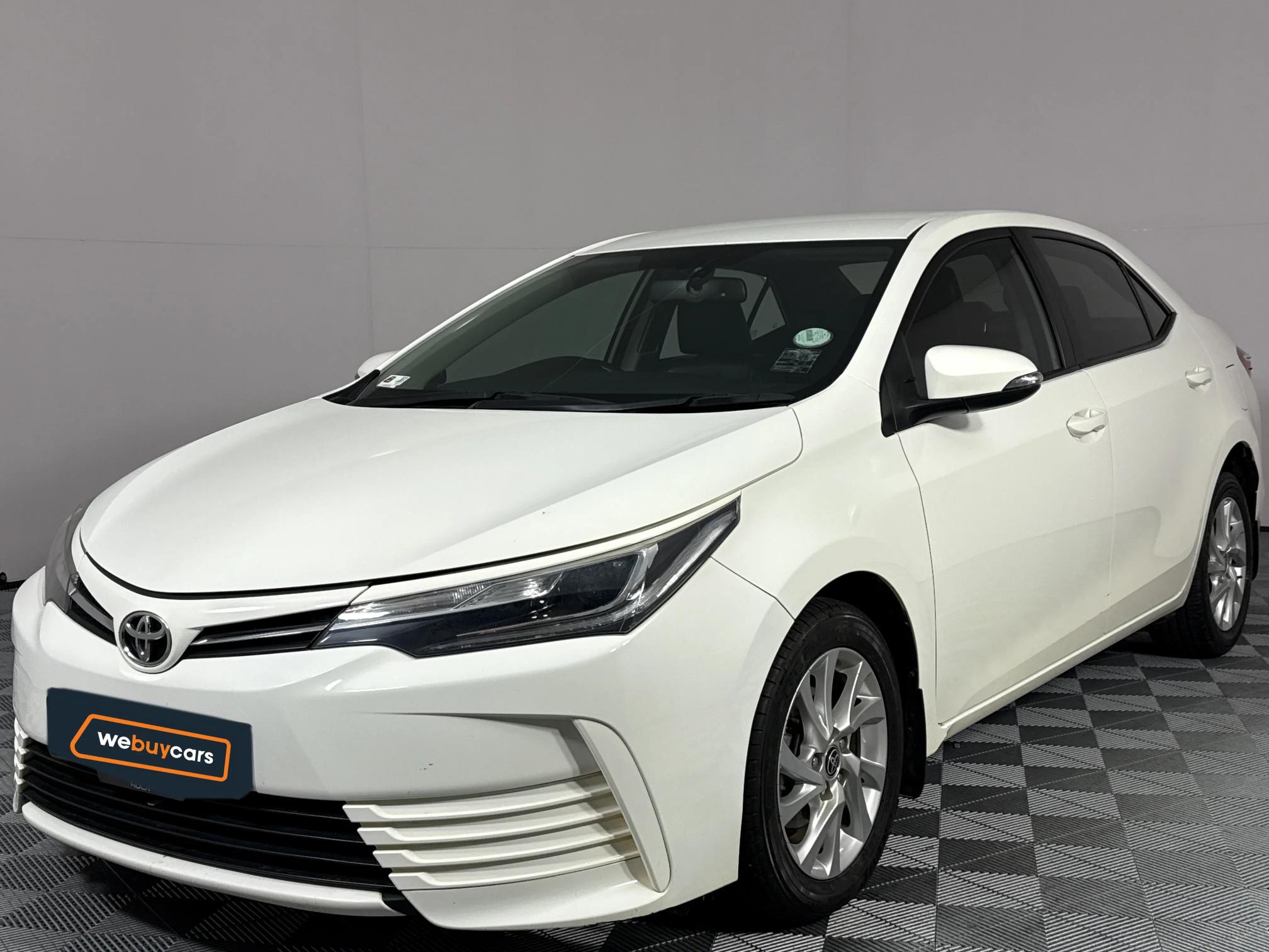 Used 2022 Toyota Corolla 1.8 XS