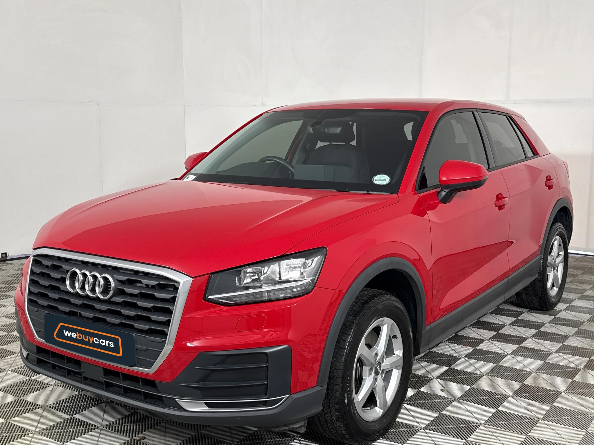 Used 2018 Audi Q2 30TFSI