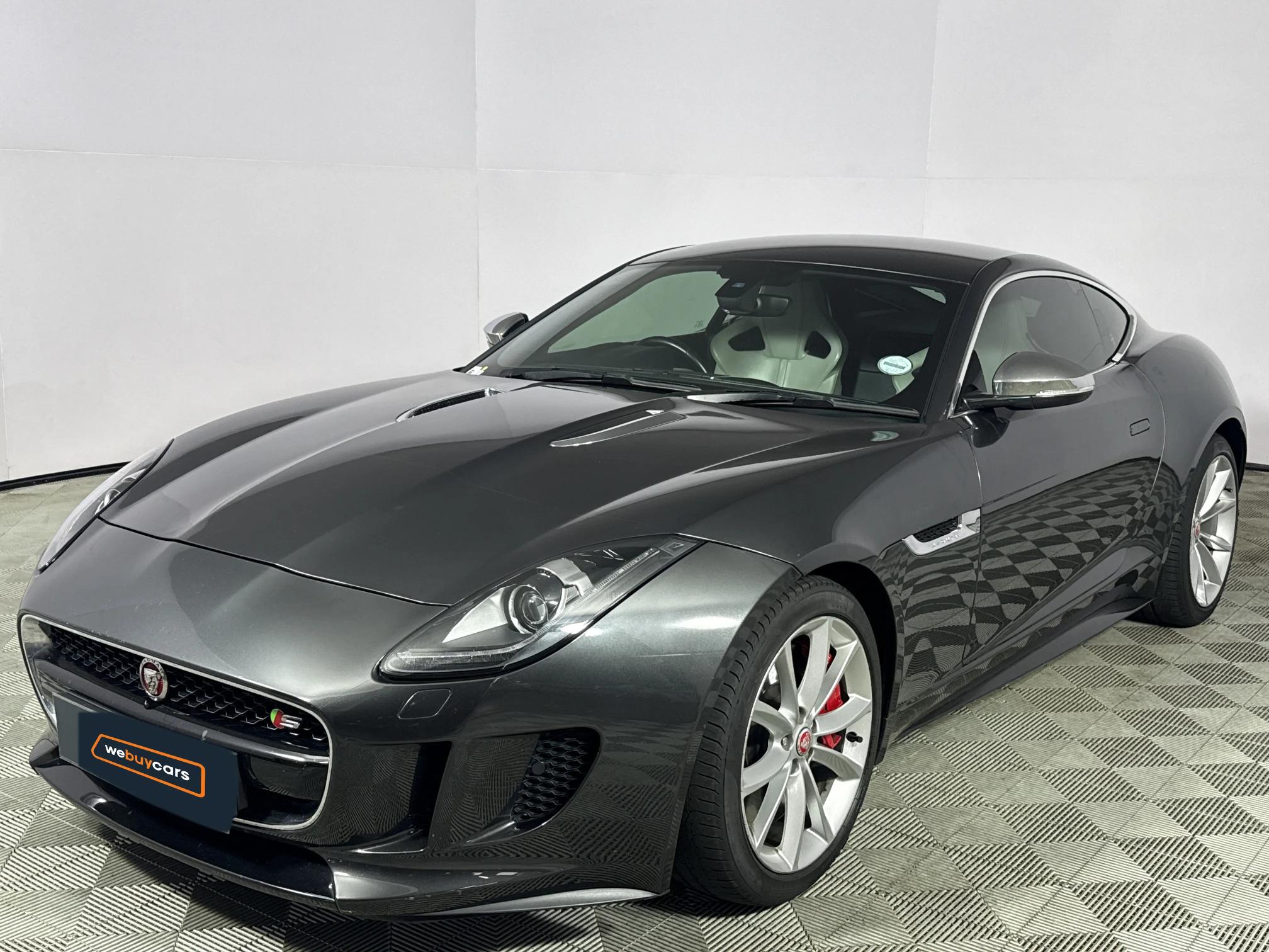 Used 2019 Jaguar F-Type P380 R-Dynamic coupe