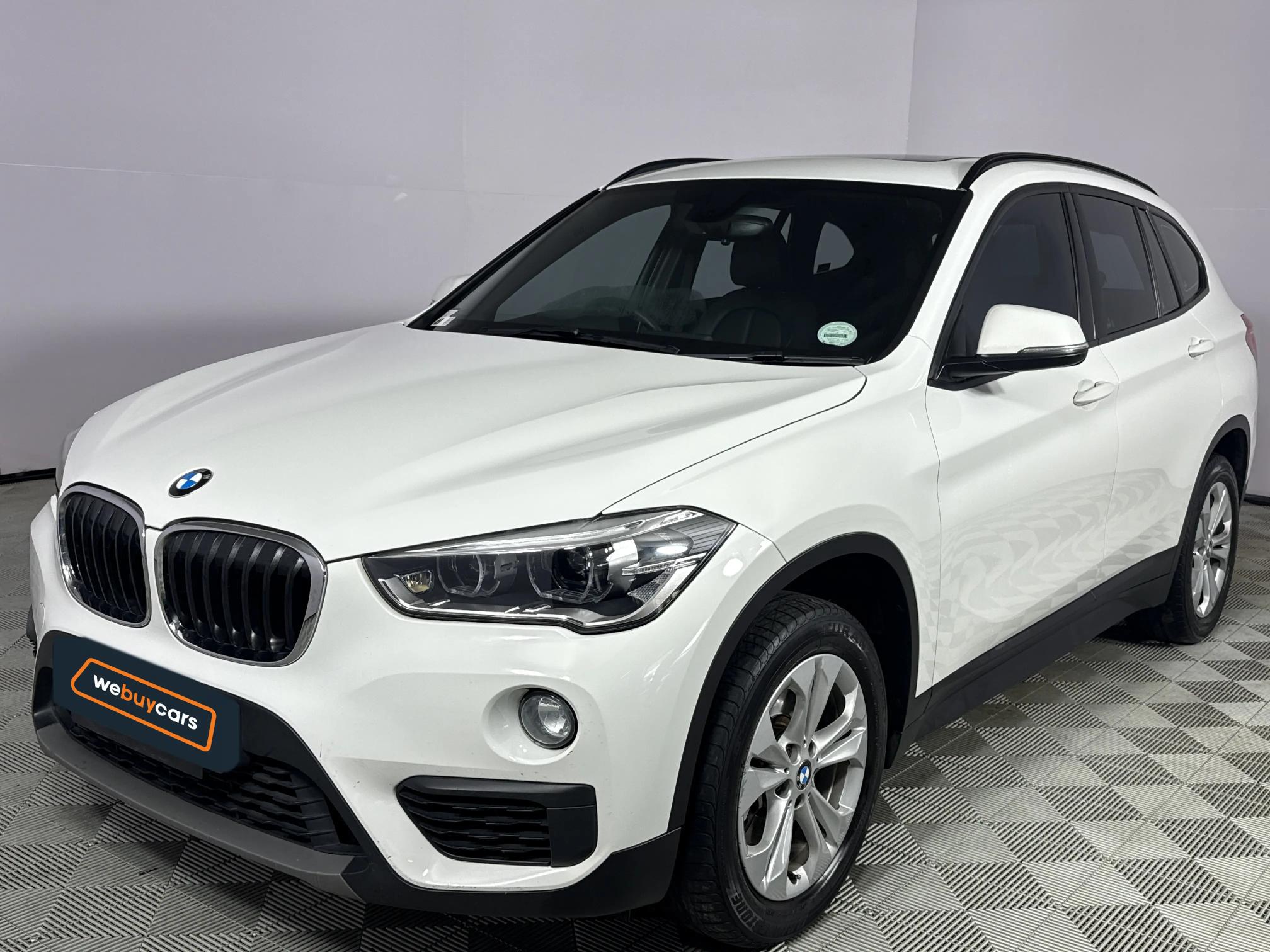 Used 2019 BMW X1 sDrive20d