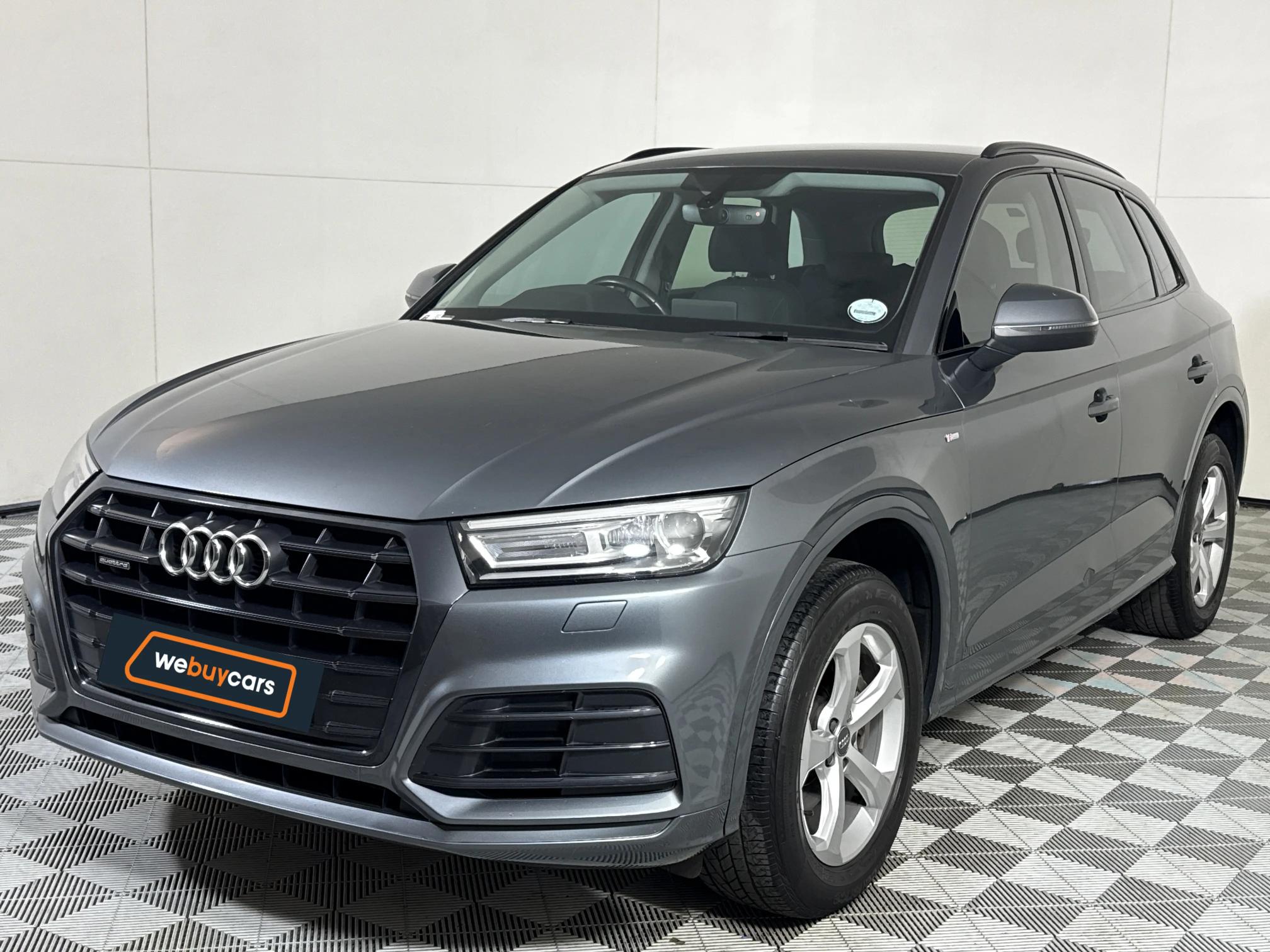 Used 2019 Audi Q5 40TDI quattro Off-road Edition