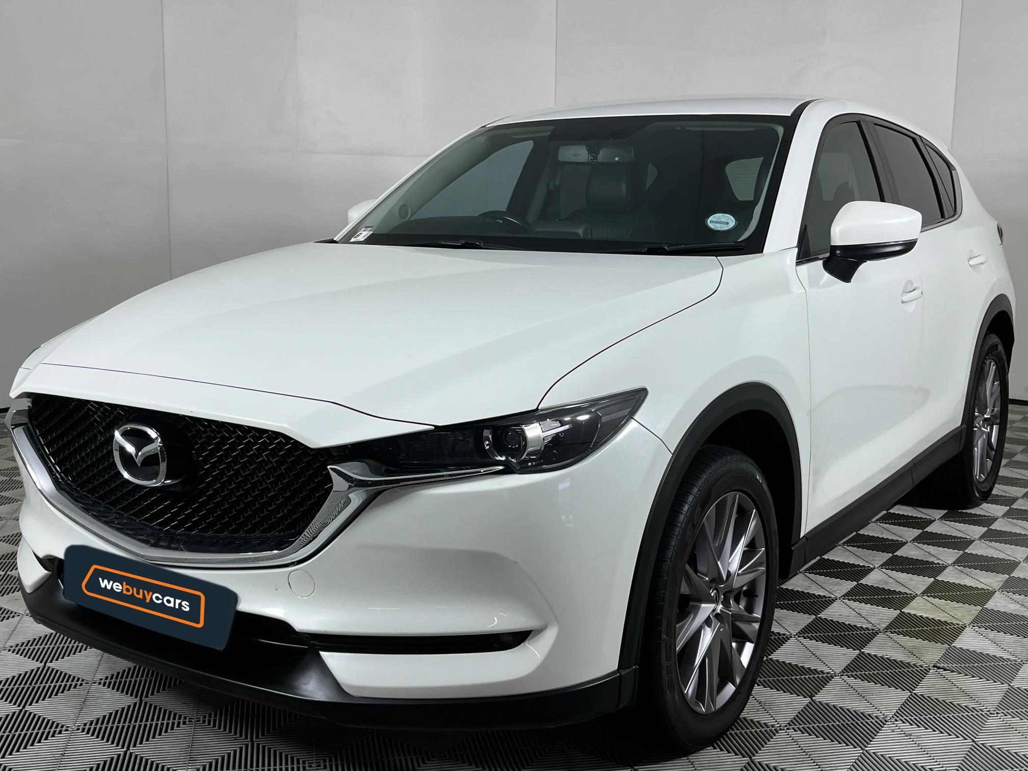 Used 2019 Mazda CX-5 2.0 Dynamic