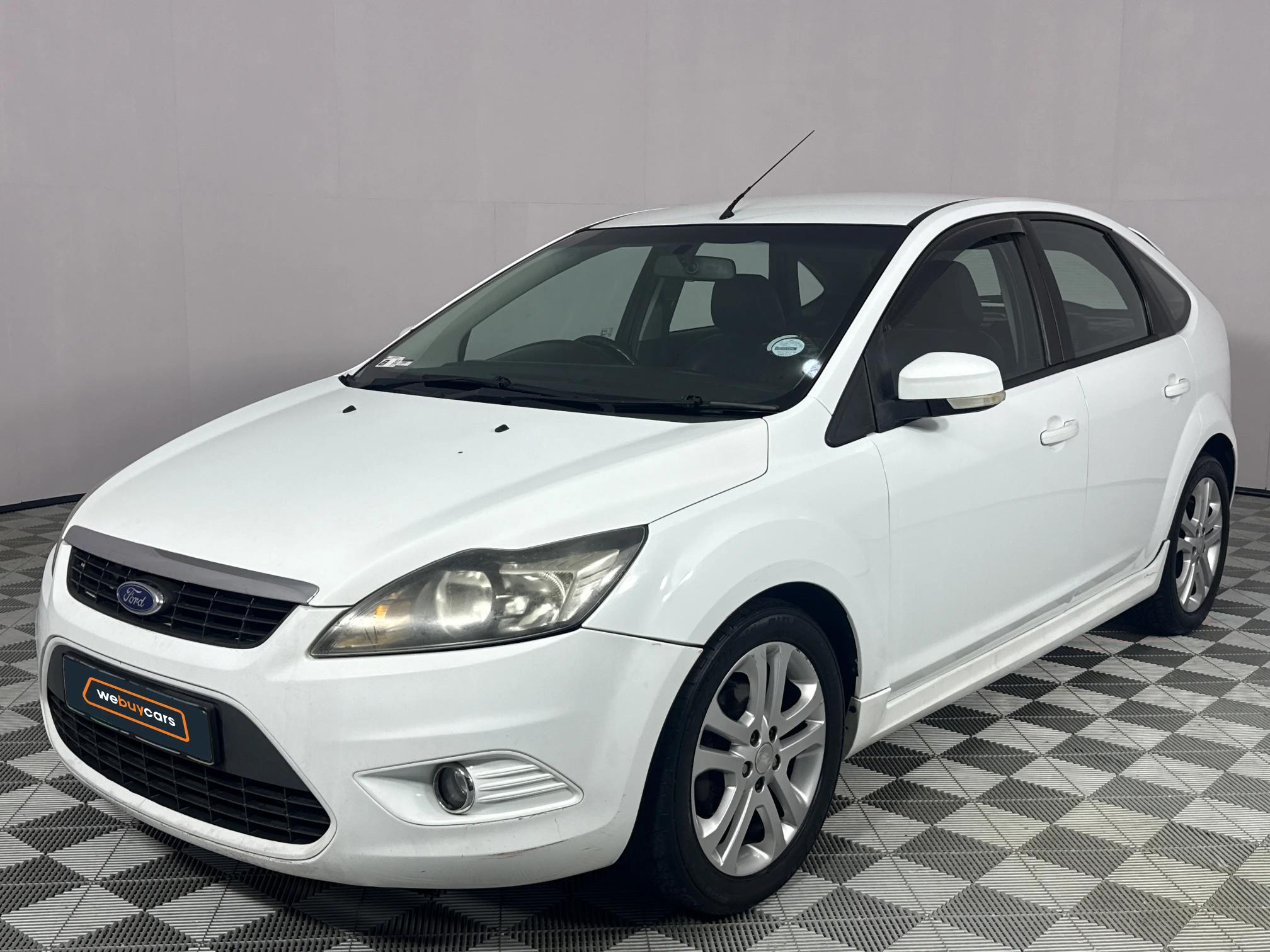 Used 2010 Ford Focus 1.8 5-door Si