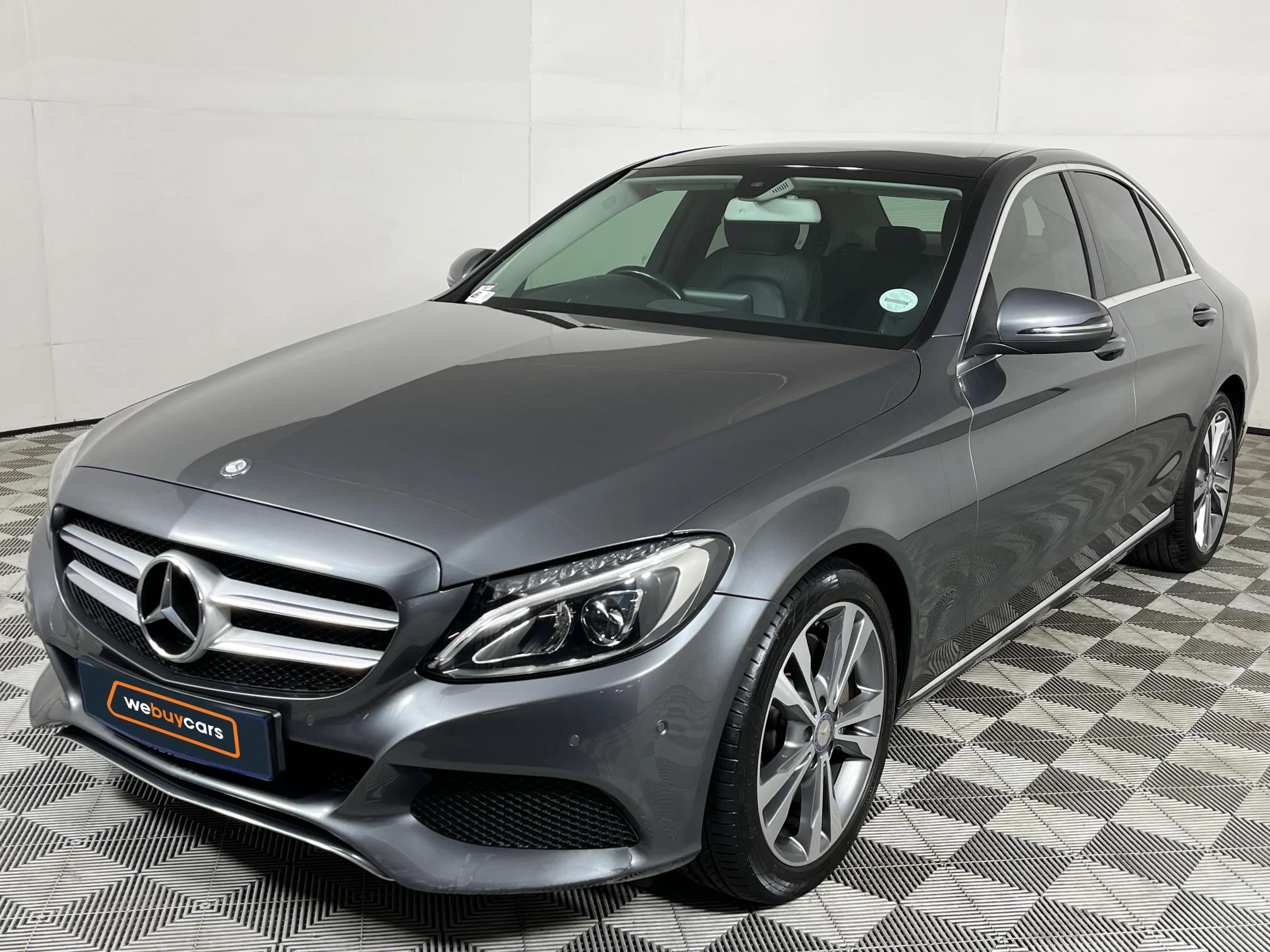 Used 2017 Mercedes-Benz C-Class C250 Avantgarde