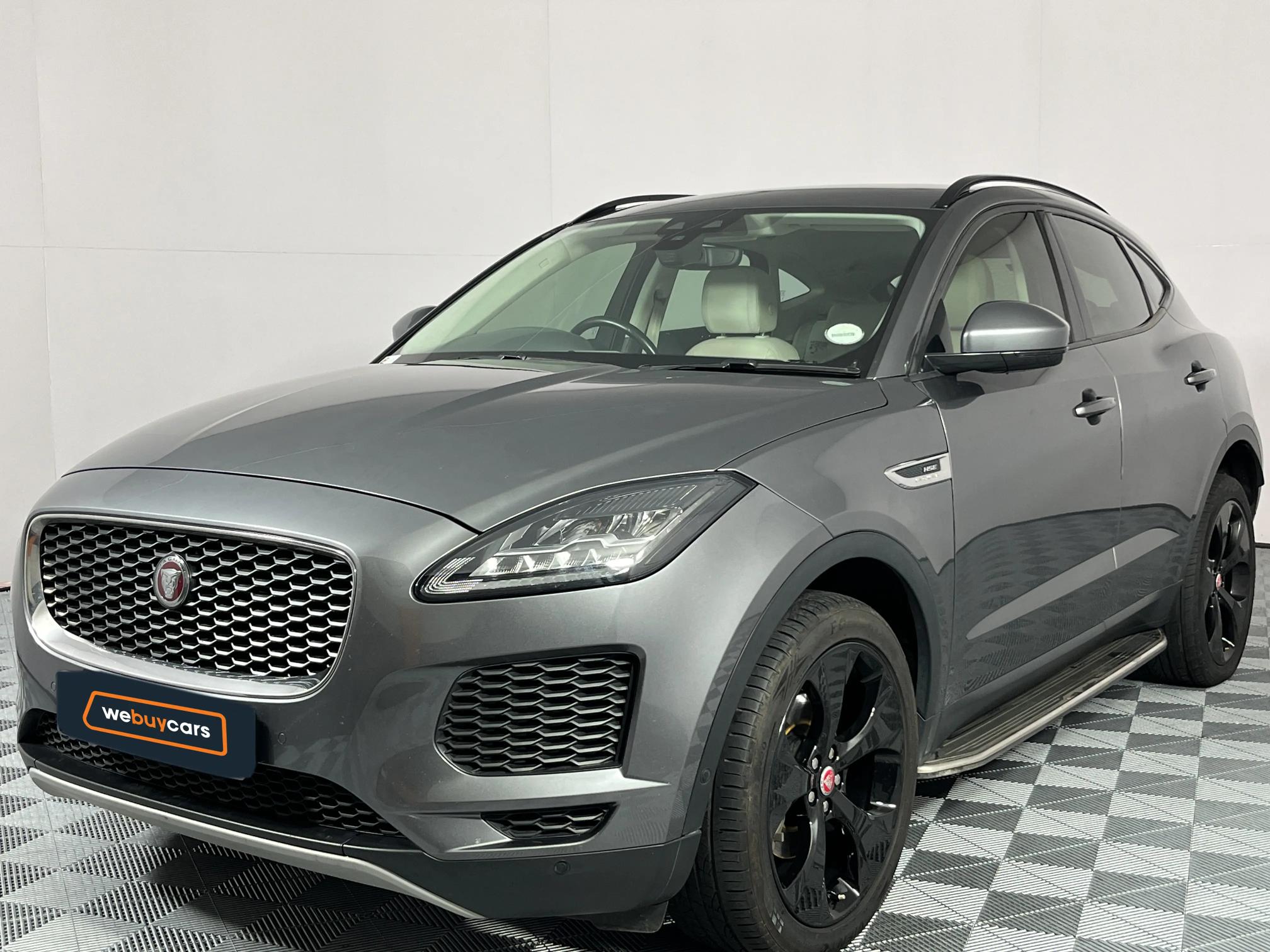 Used 2019 Jaguar E-Pace D180 AWD R-Dynamic SE First Edition