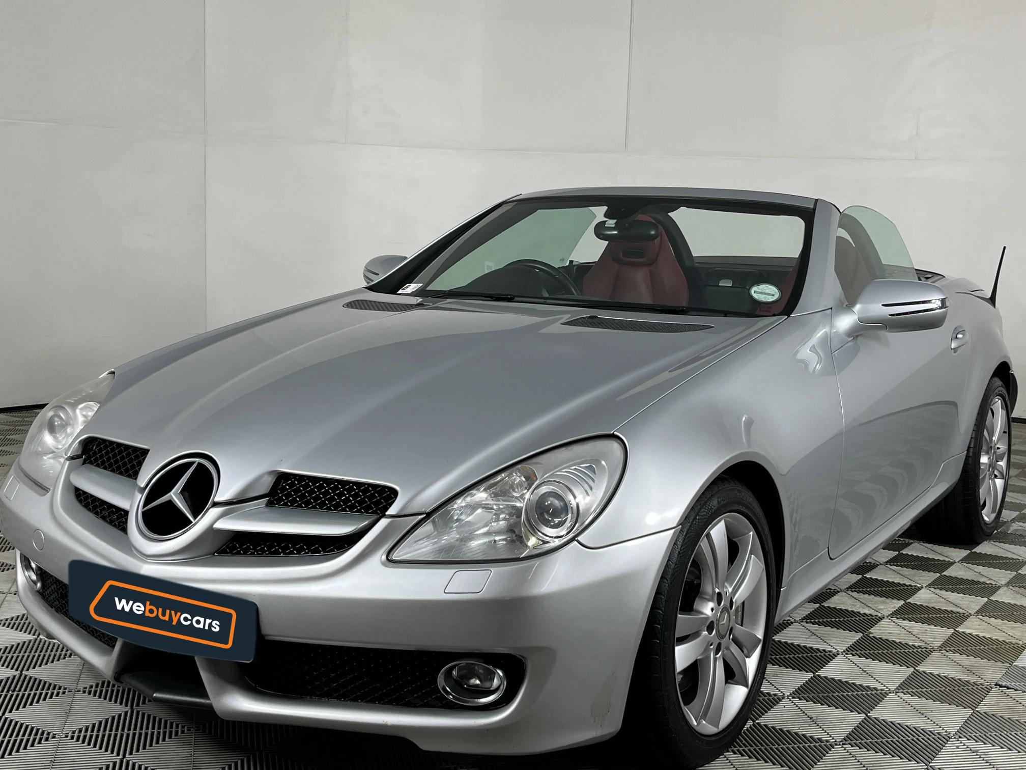 Used 2010 Mercedes-Benz SLK SLK350 Sports