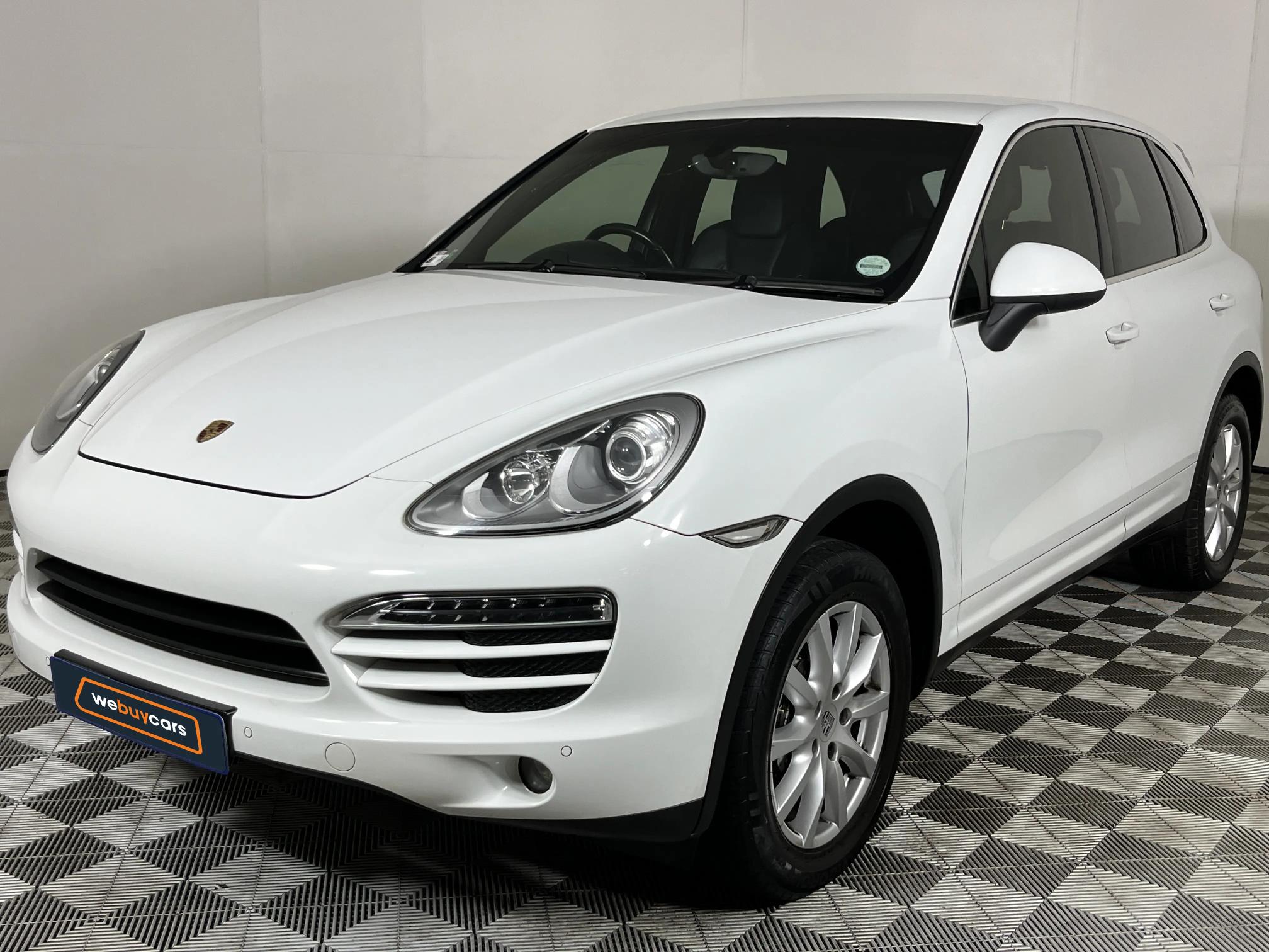Used 2013 Porsche Cayenne