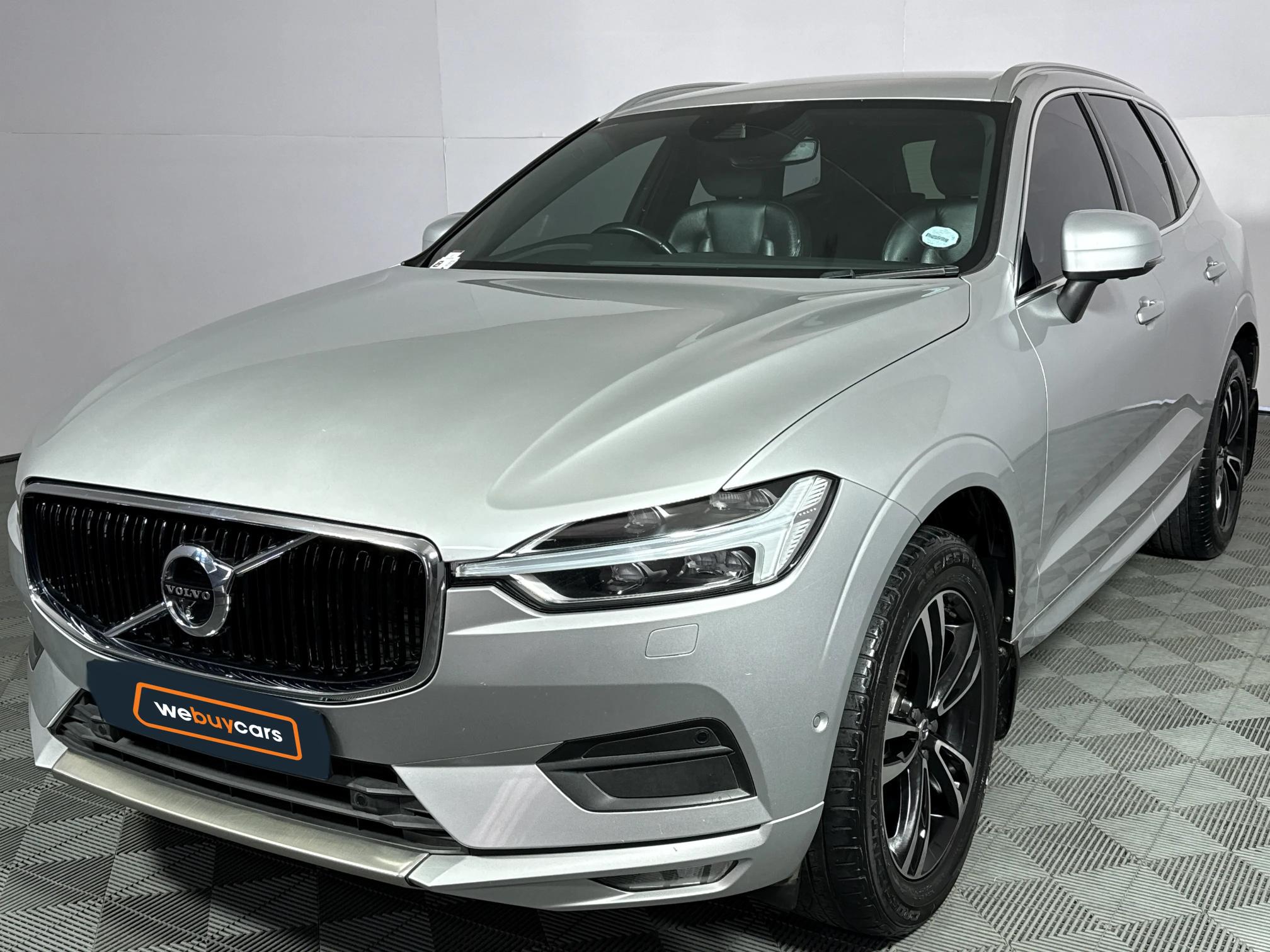 Used 2019 Volvo XC60 D4 AWD Inscription