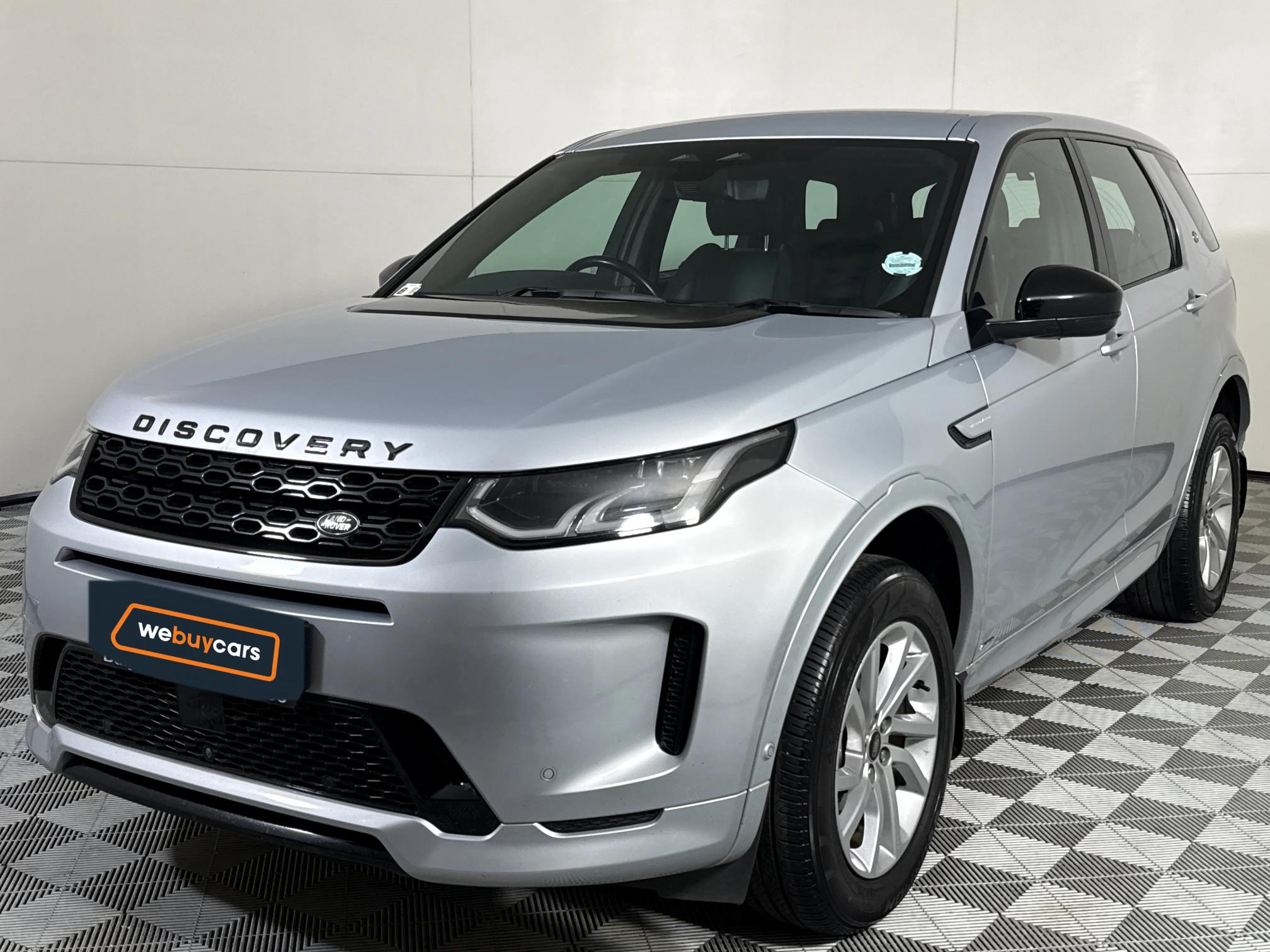 Used 2021 Land Rover Discovery Sport D200 Dynamic SE