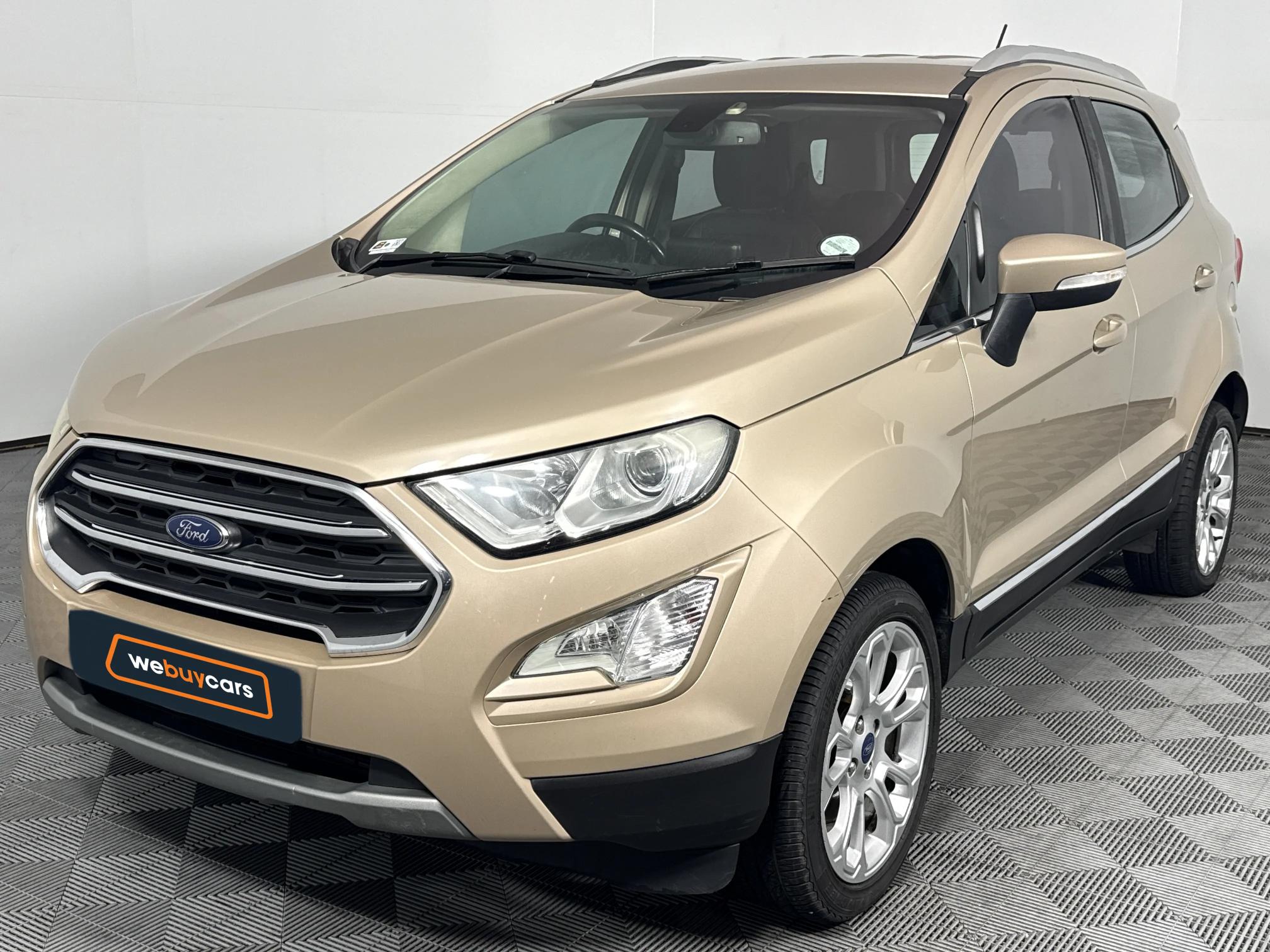Used 2019 Ford EcoSport 1.0T Titanium