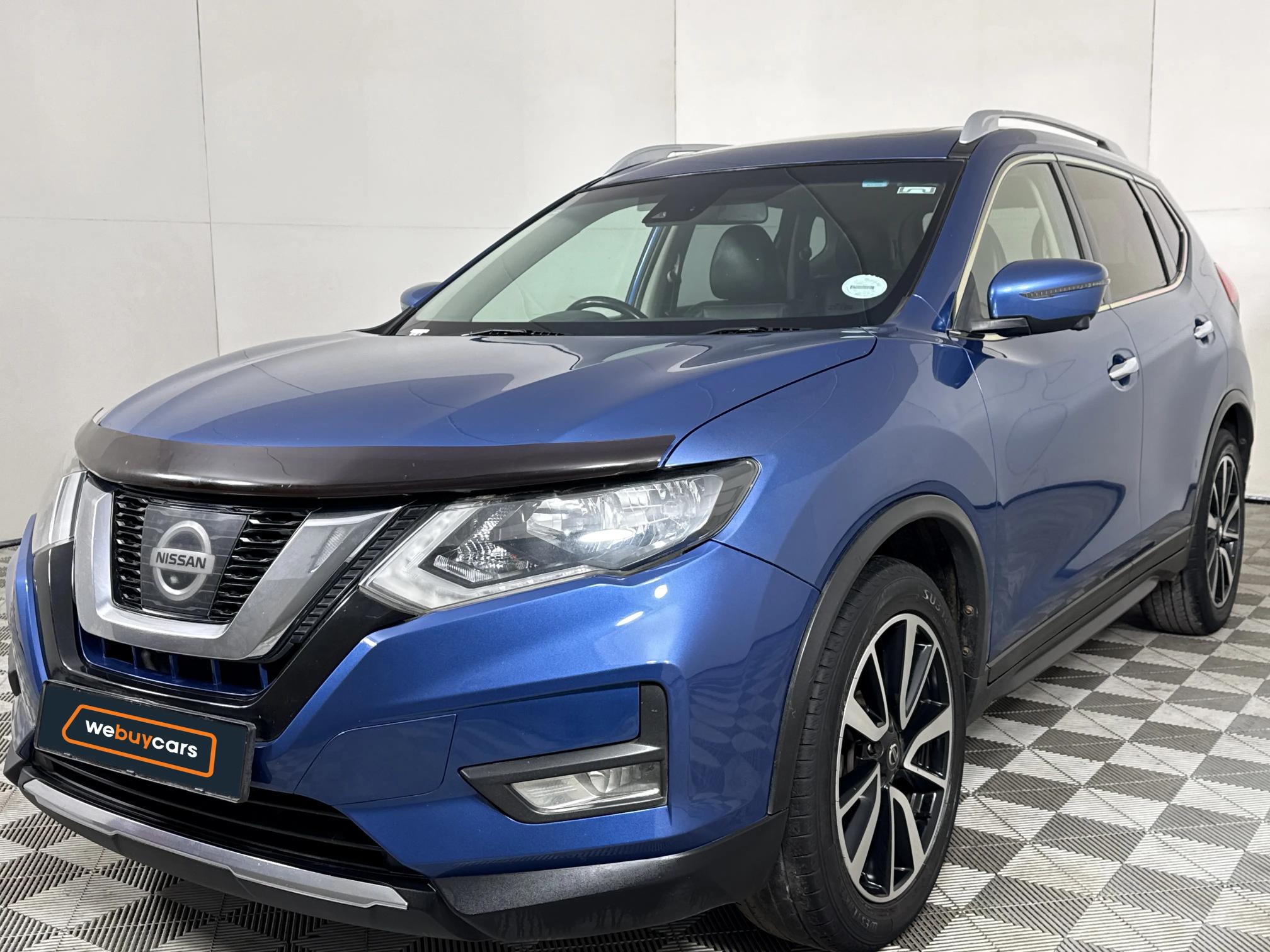 Used 2020 Nissan X-Trail 2.5 4x4 Acenta Plus