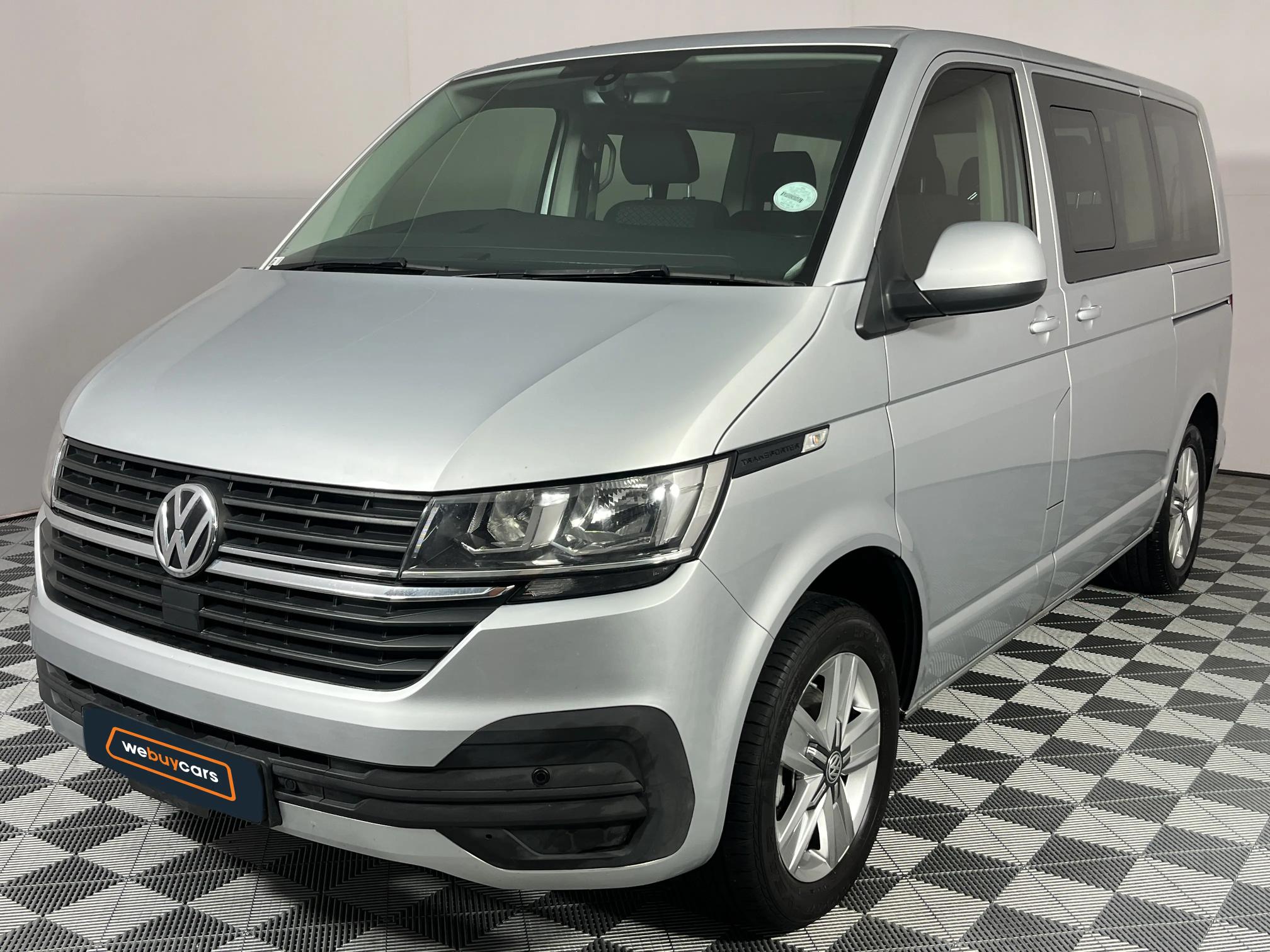 Used 2022 Volkswagen Transporter 2.0TDI Kombi SWB Trendline auto