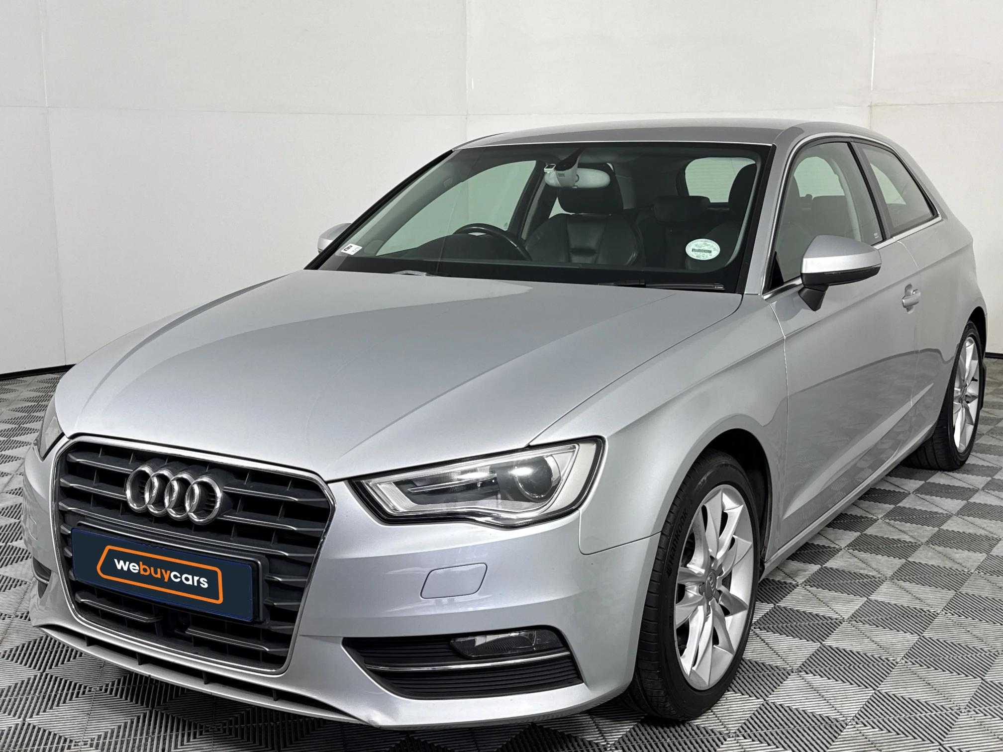 Used 2013 Audi A3 3-door 1.8TFSI SE auto