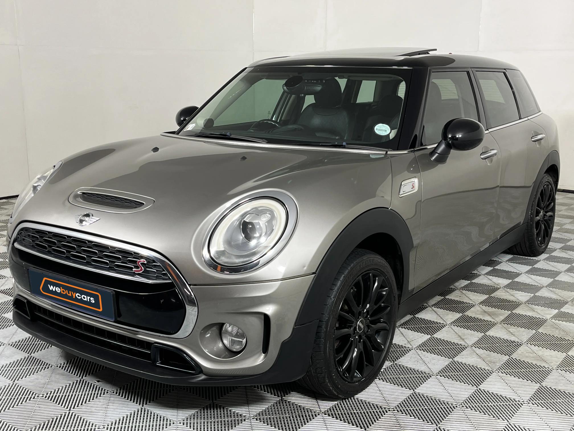 Used 2017 MINI Clubman Cooper S Clubman Final Edition