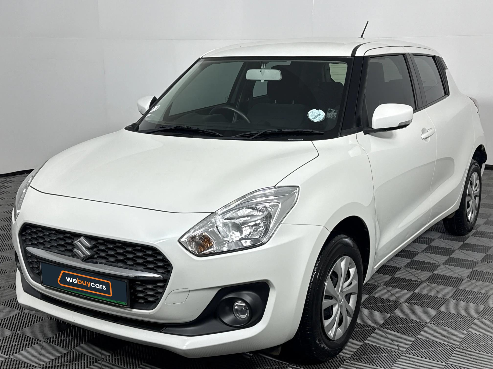Used 2024 Suzuki Swift 1.2 GL manual