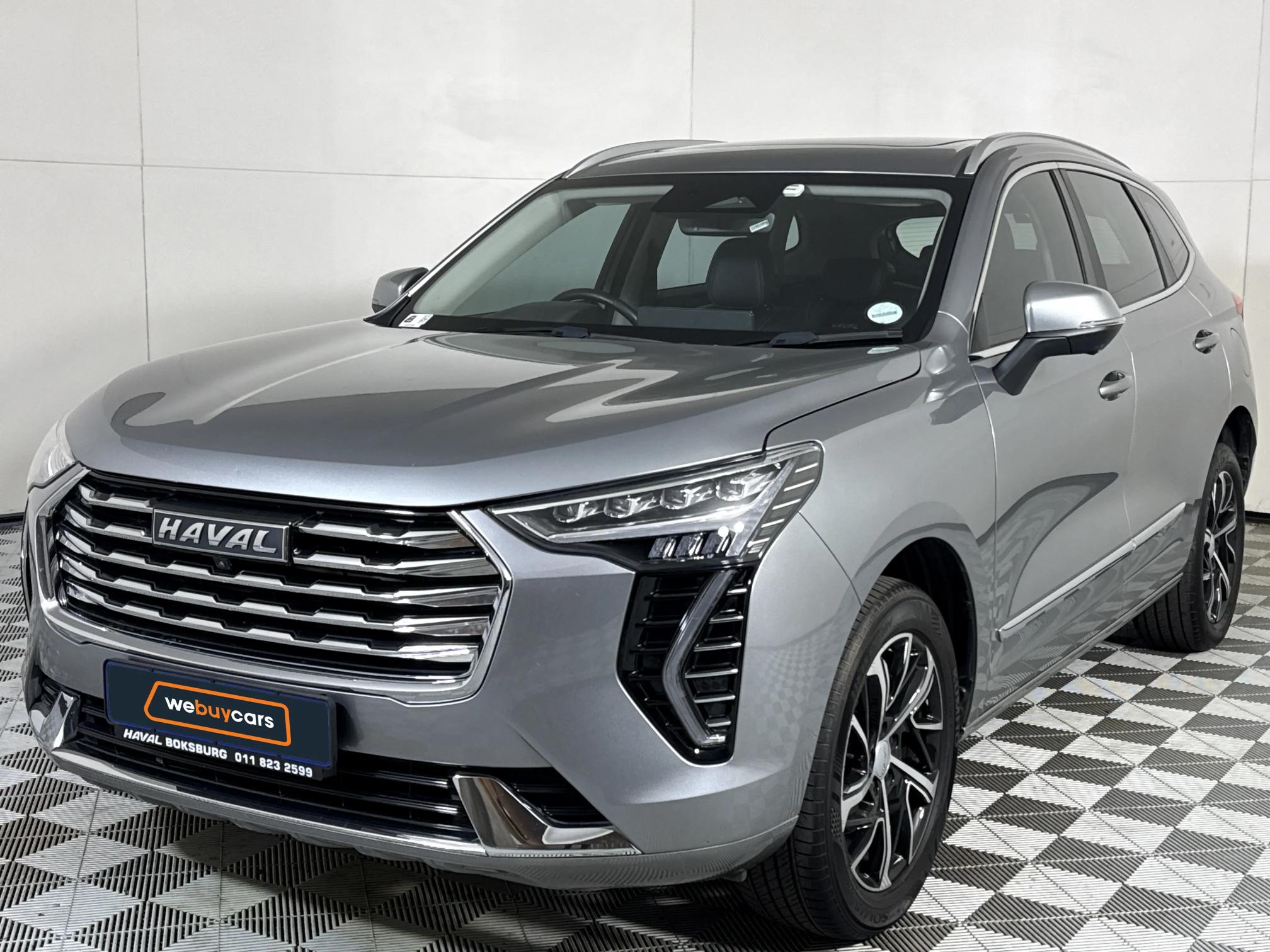Used 2023 Haval Jolion 1.5T Super Luxury
