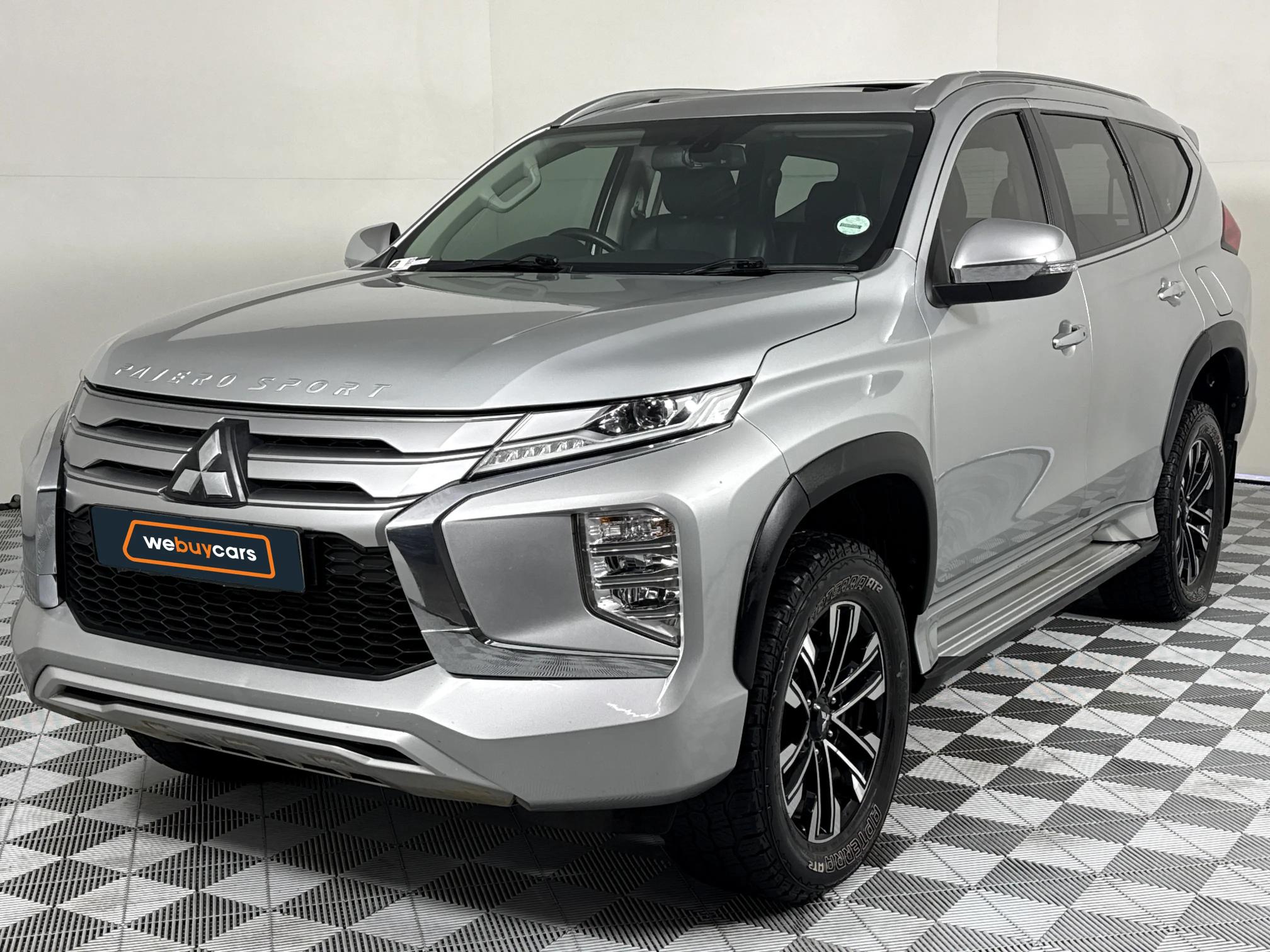Used 2023 Mitsubishi Pajero Sport 2.4DI-D 4x4 Exceed